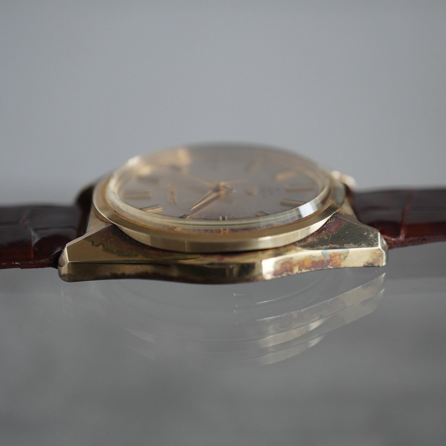 GRAND SEIKO REF : 4520-8000 CAP GORD