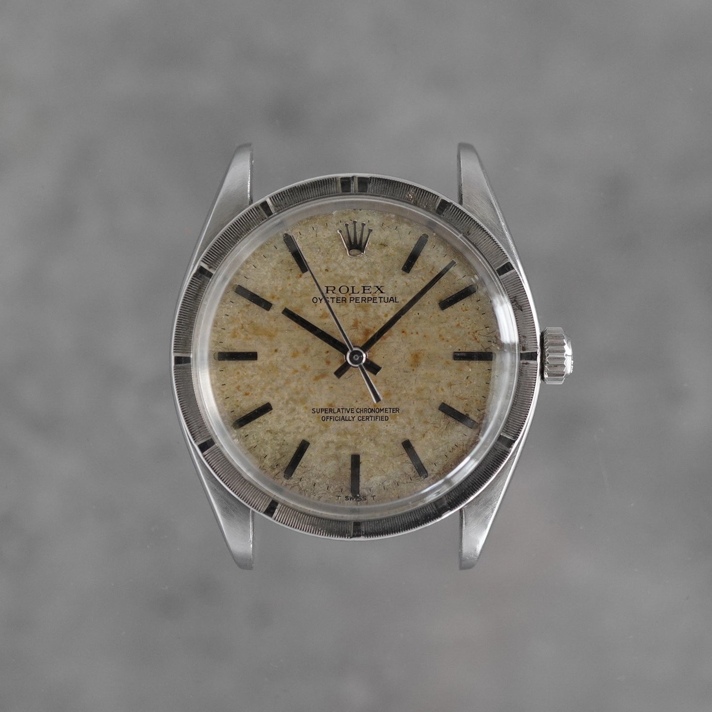 ROLEX OYSTER PERPETUAL Ref.1007