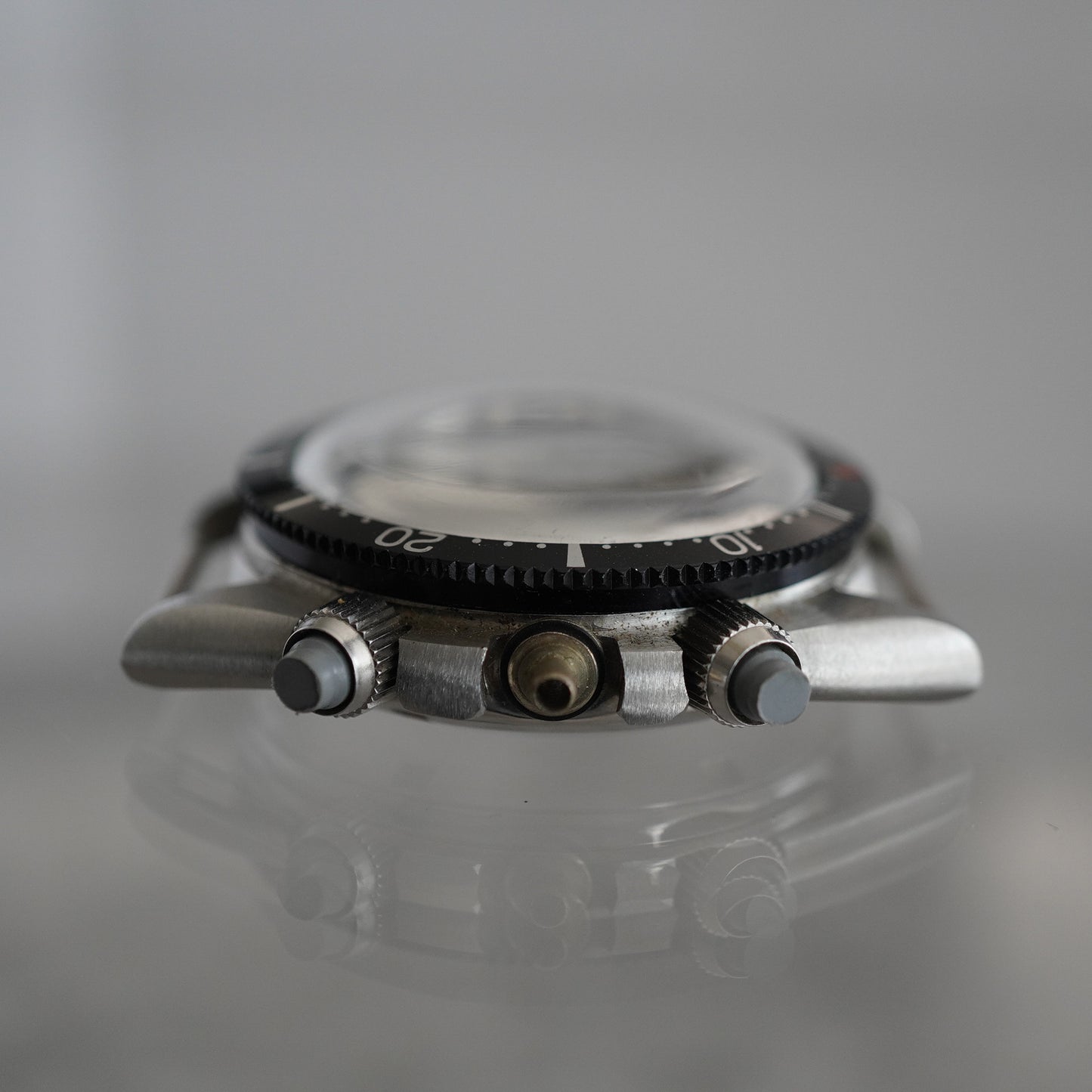 Universal Geneve Space-Compax Case