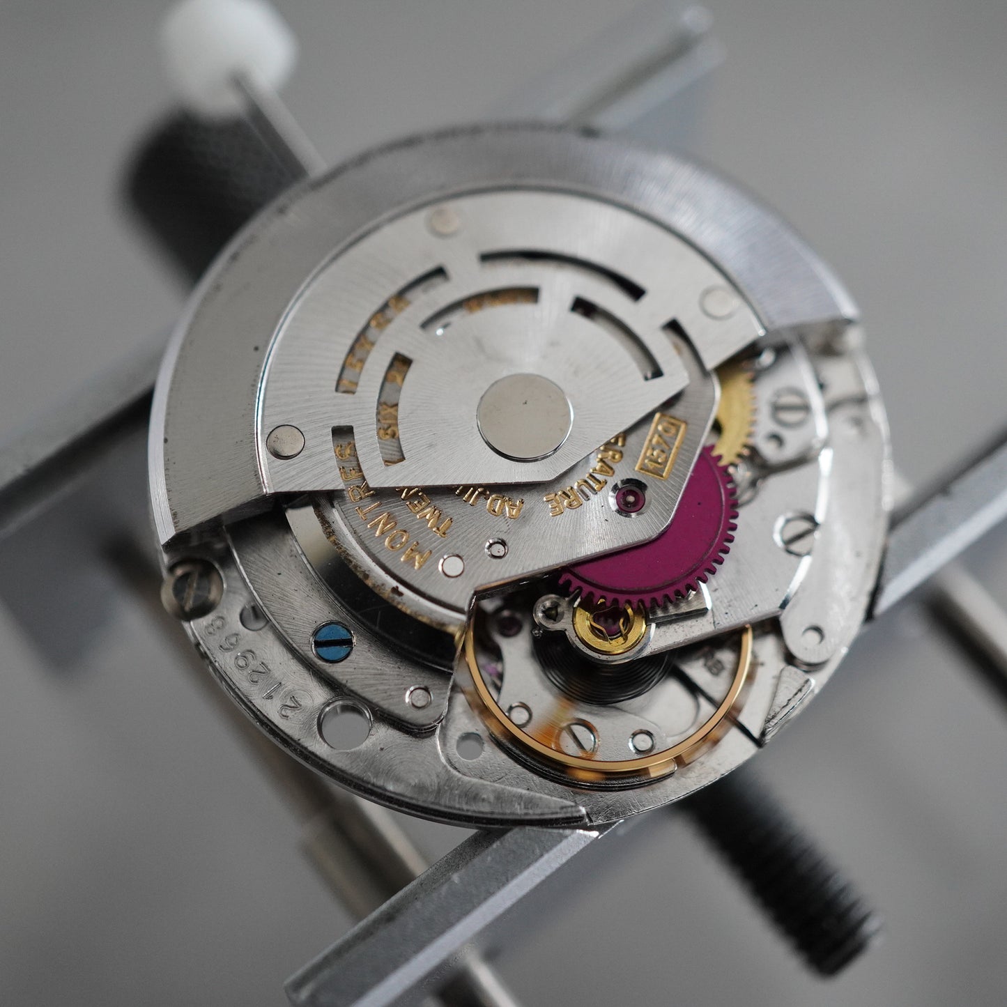 ROLEX Cal. 1570 Movement Genuine