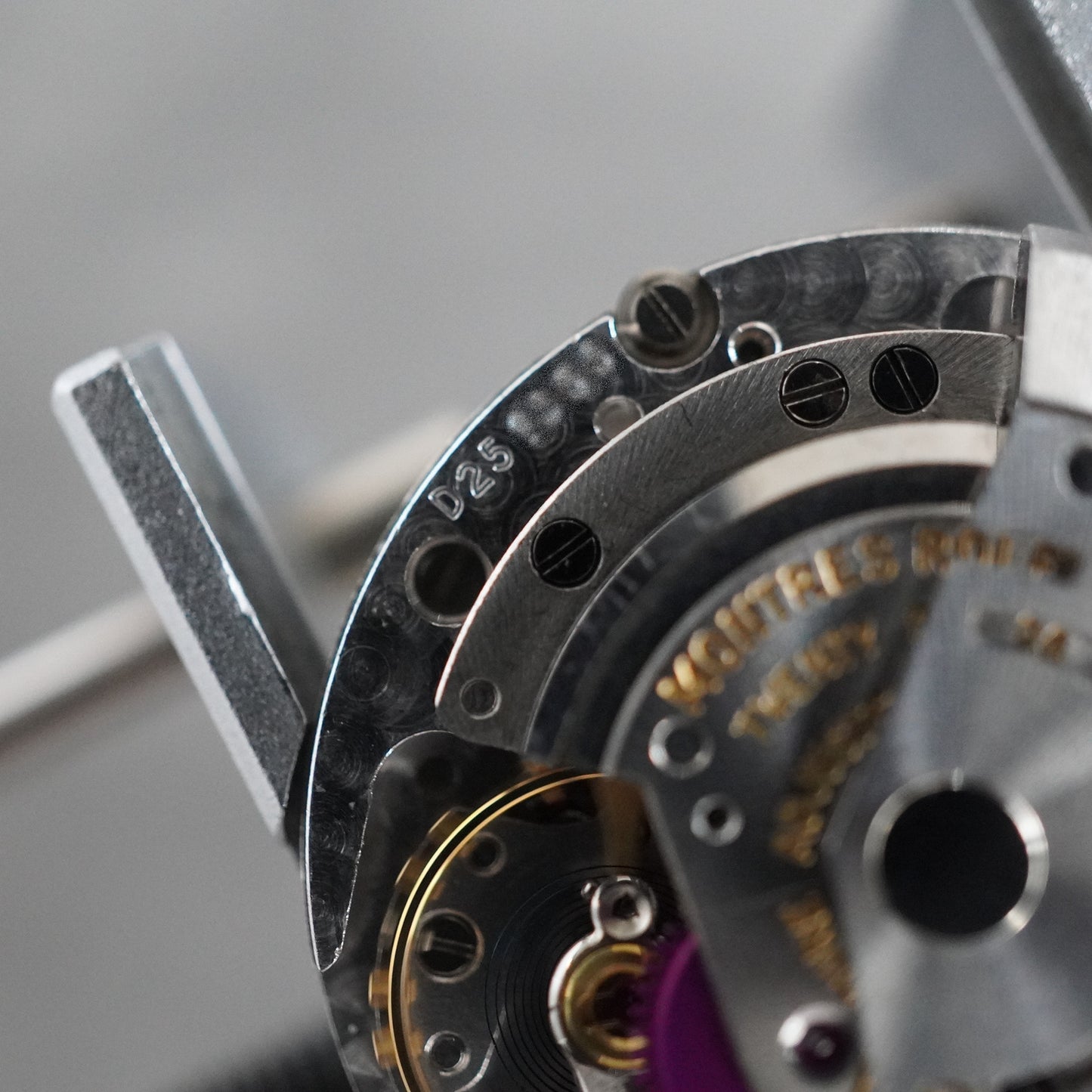 ROLEX Cal. 1570 Movement Genuine