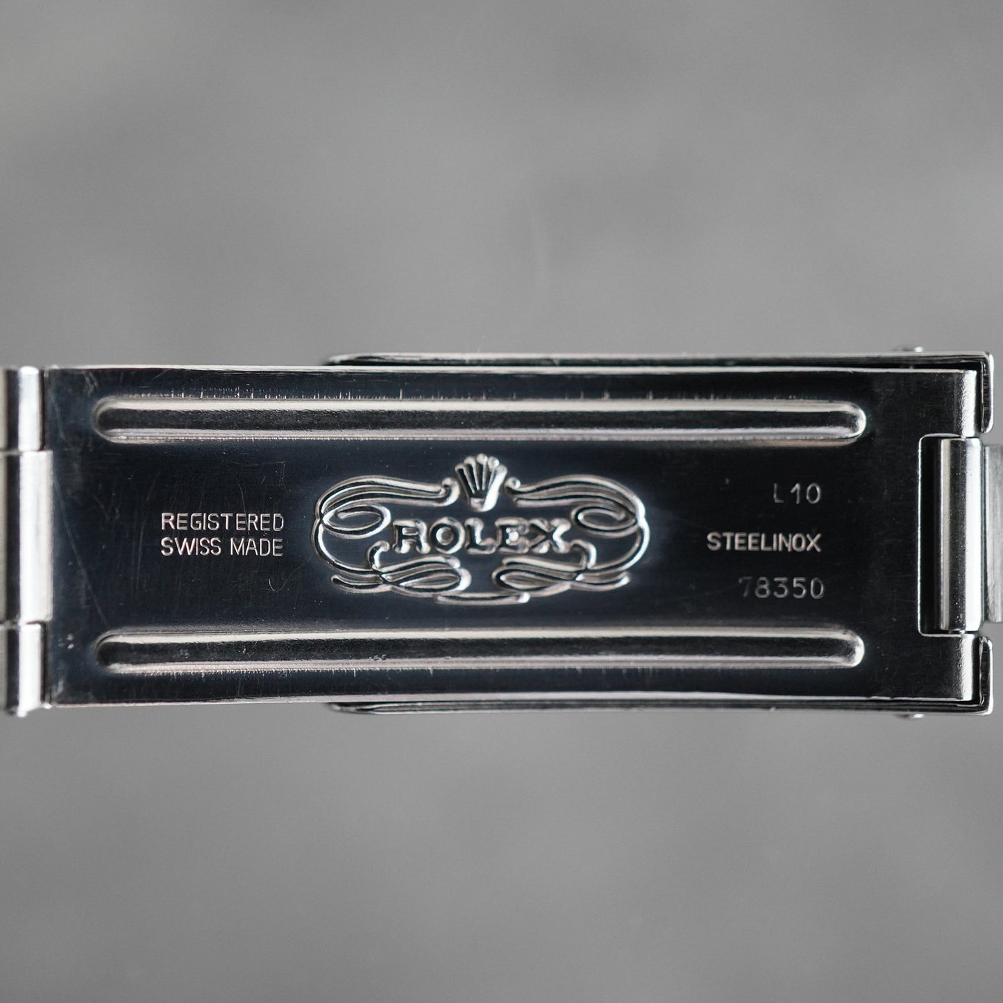 ROLEX Oyster Bracelet 78350 FF557 Full