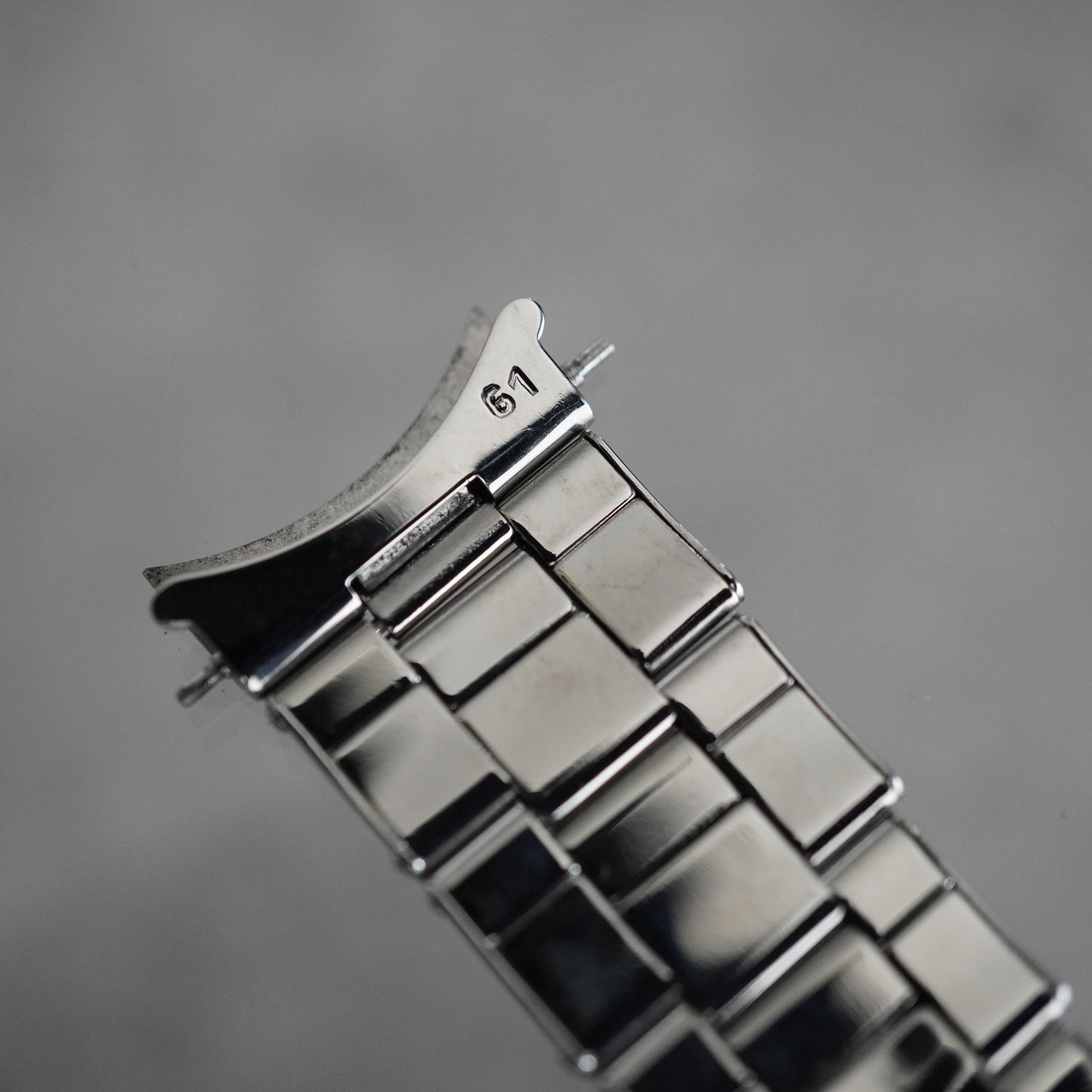 ROLEX RIVET BRECELET FF61 19mm