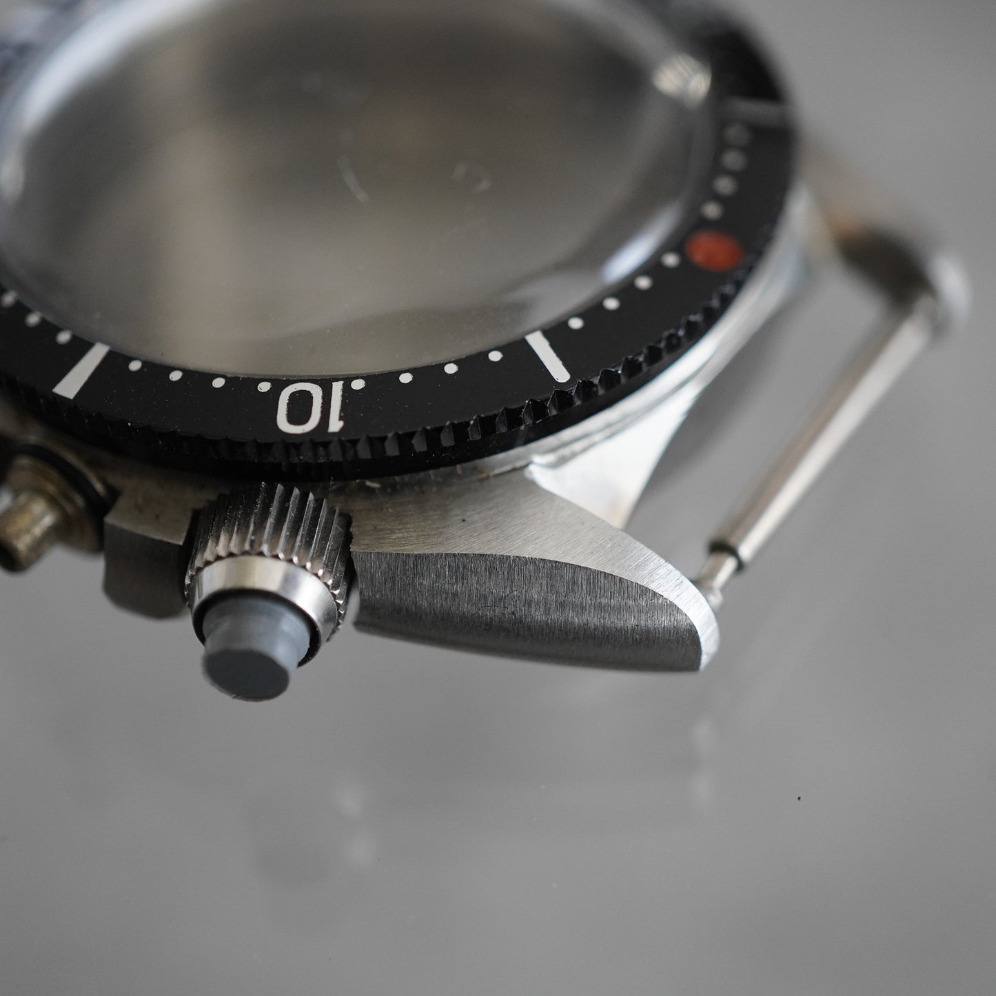 Universal Geneve Space-Compax Case