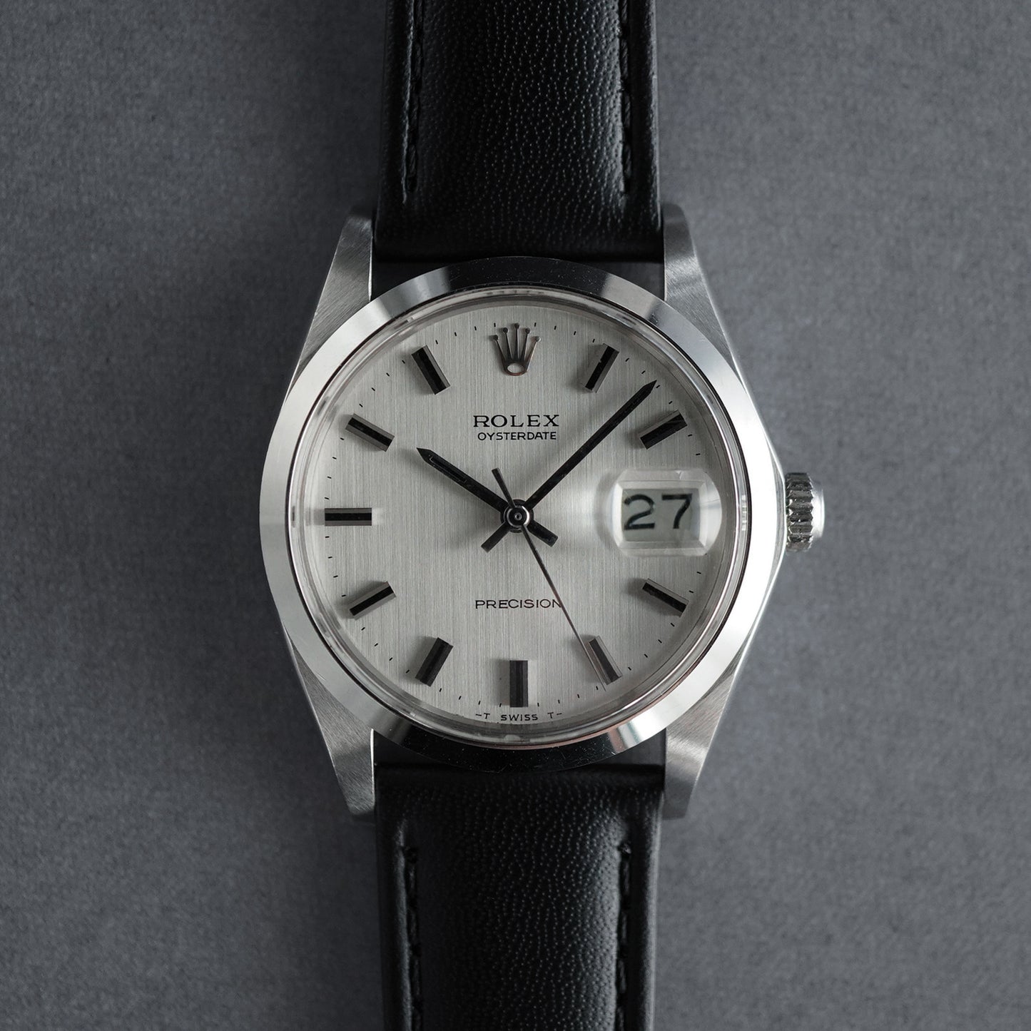 ROLEX OYSTERDATE PRECISION REF. 6694