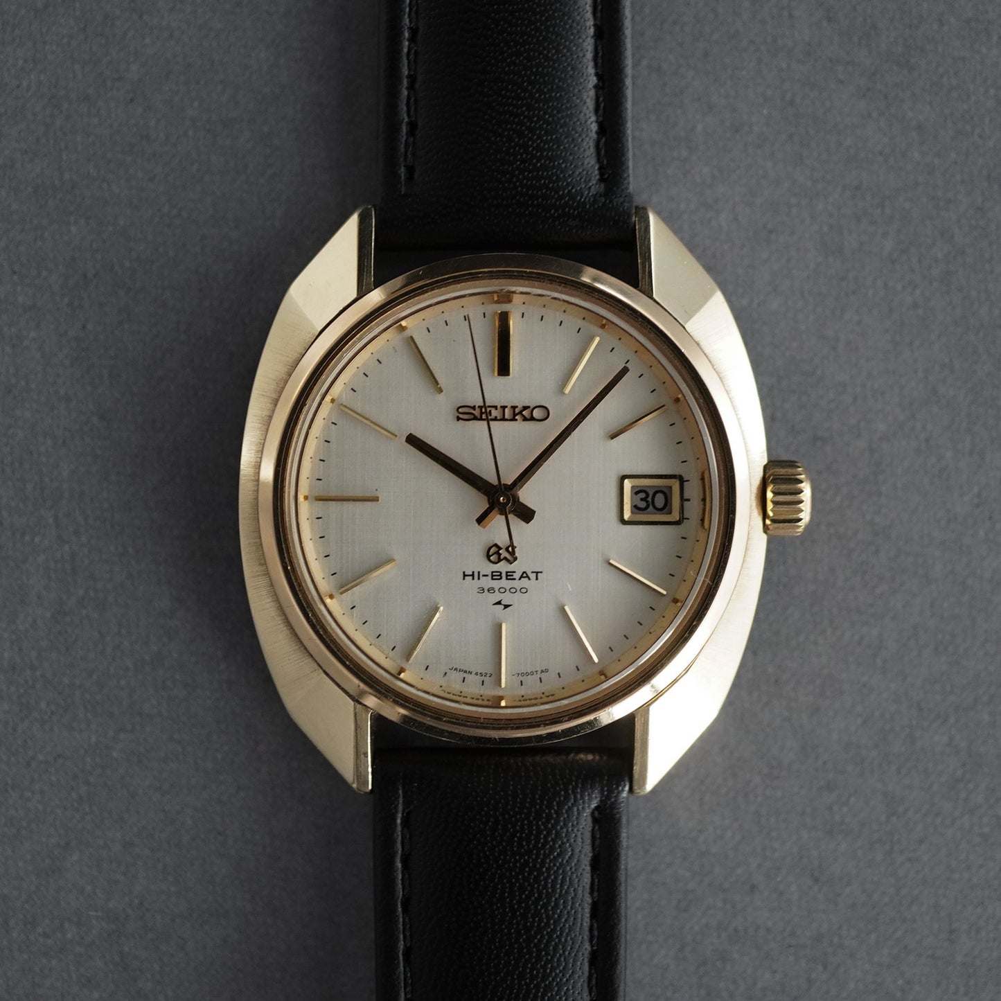 SEIKO GRANDSEIKO REF. 4522-7000