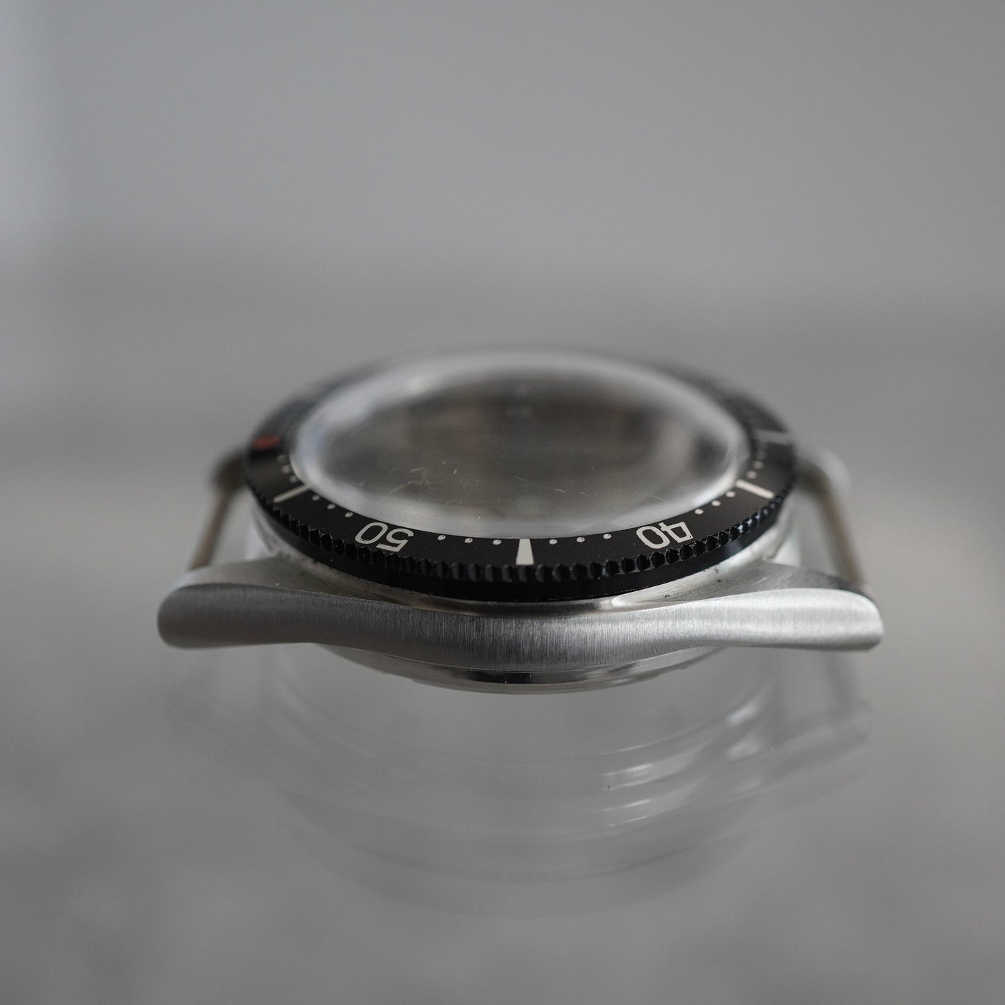 Universal Geneve Space-Compax Case