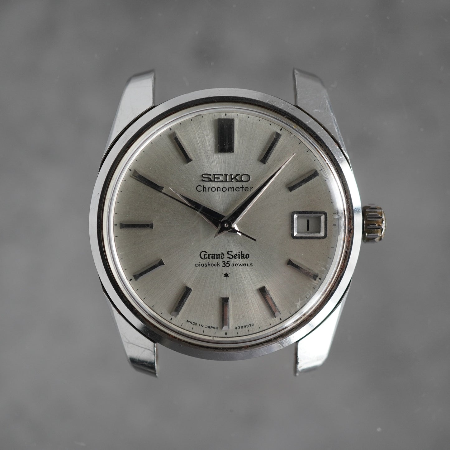 SEIKO Grand Seiko 43999 2nd GS 1964s