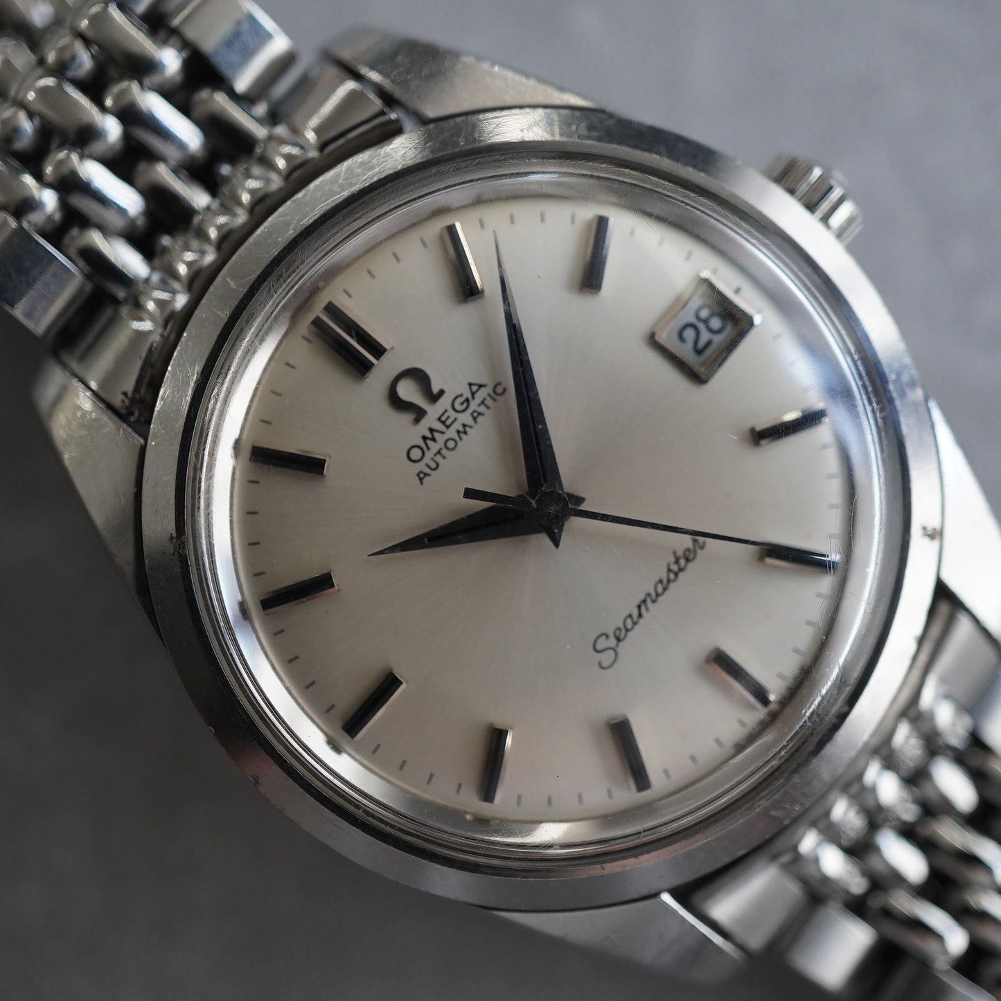 OMEGA Seamaster REF. 166.010