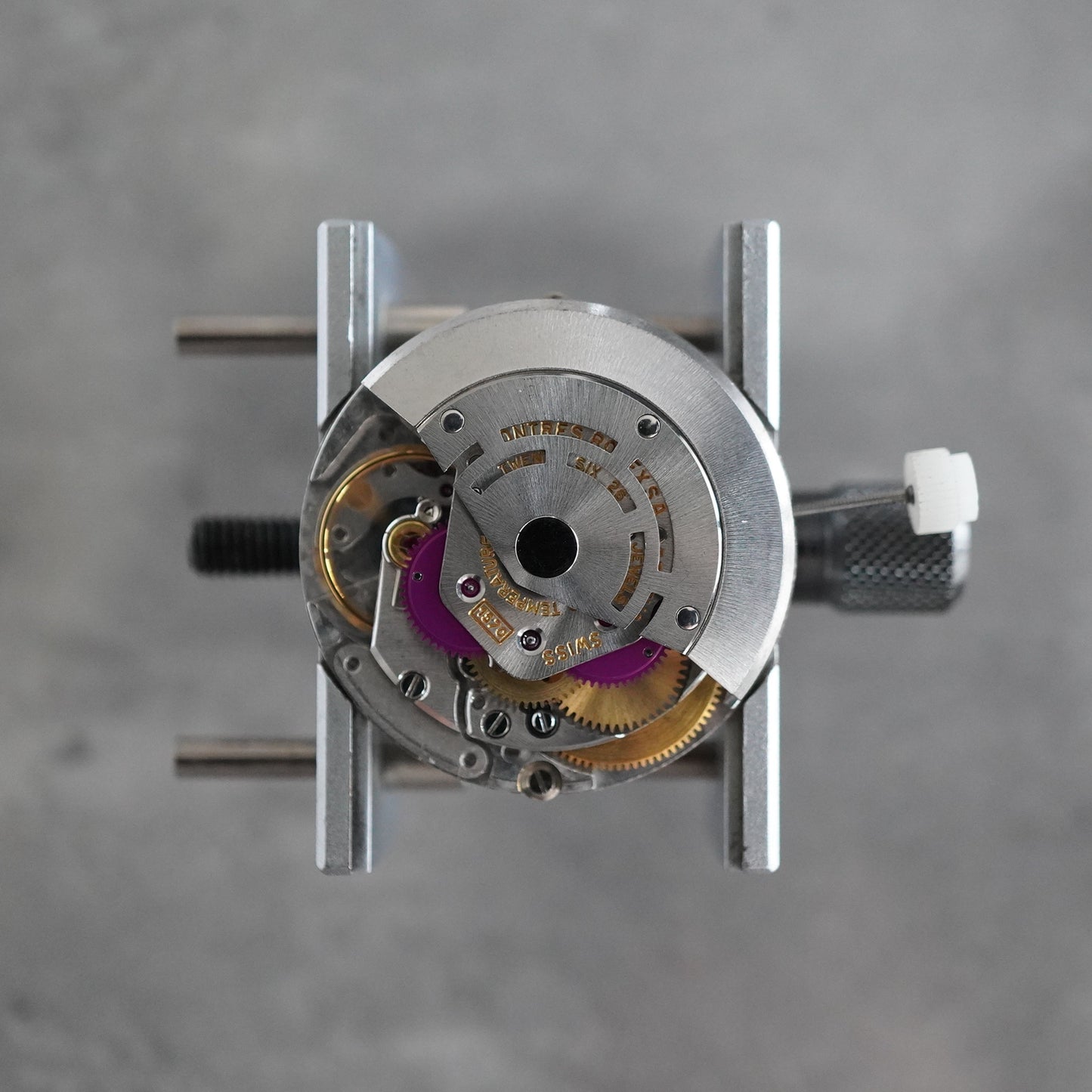 ROLEX Cal. 1570 Movement Genuine