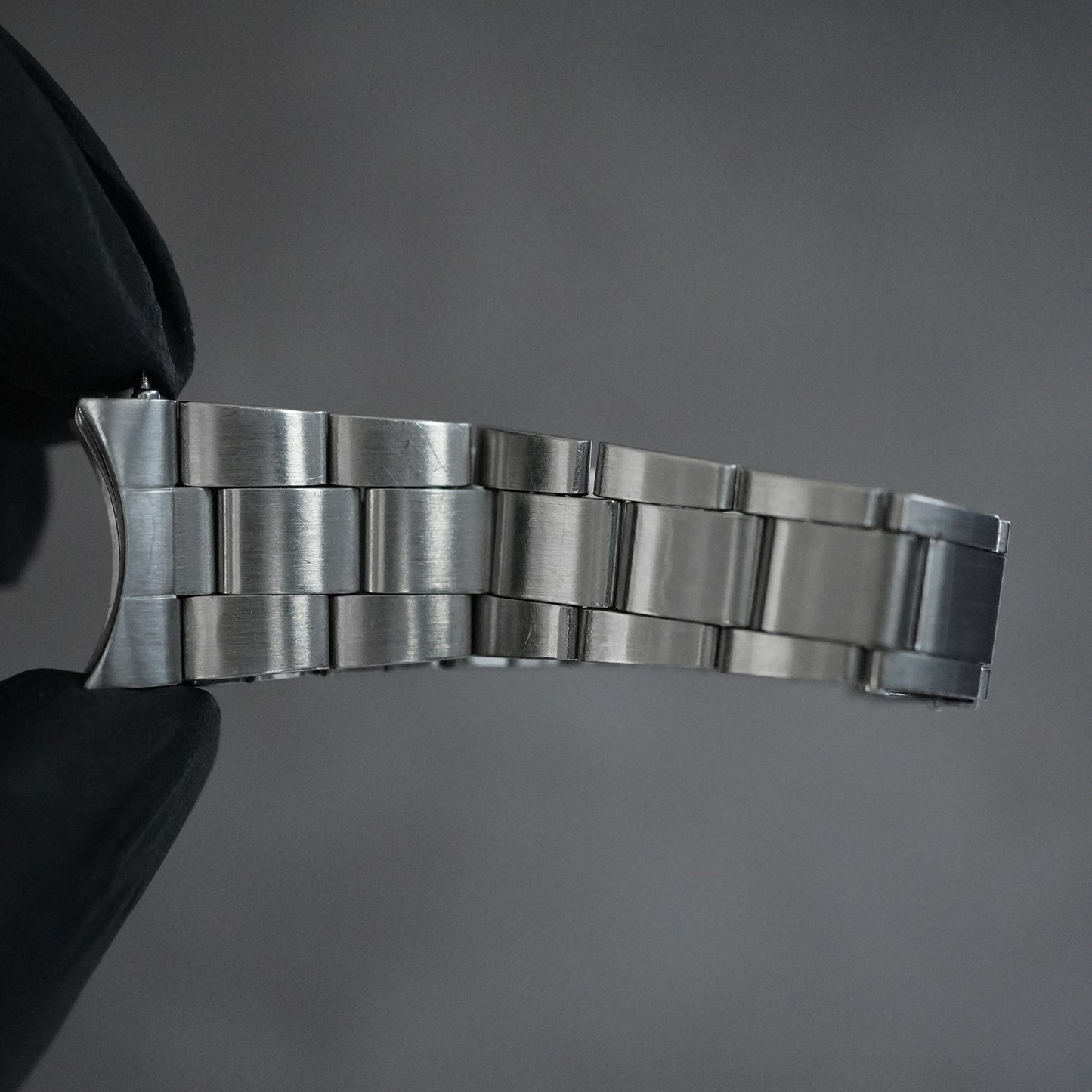 ROLEX Oyster steel bracelet REF. 7835 257