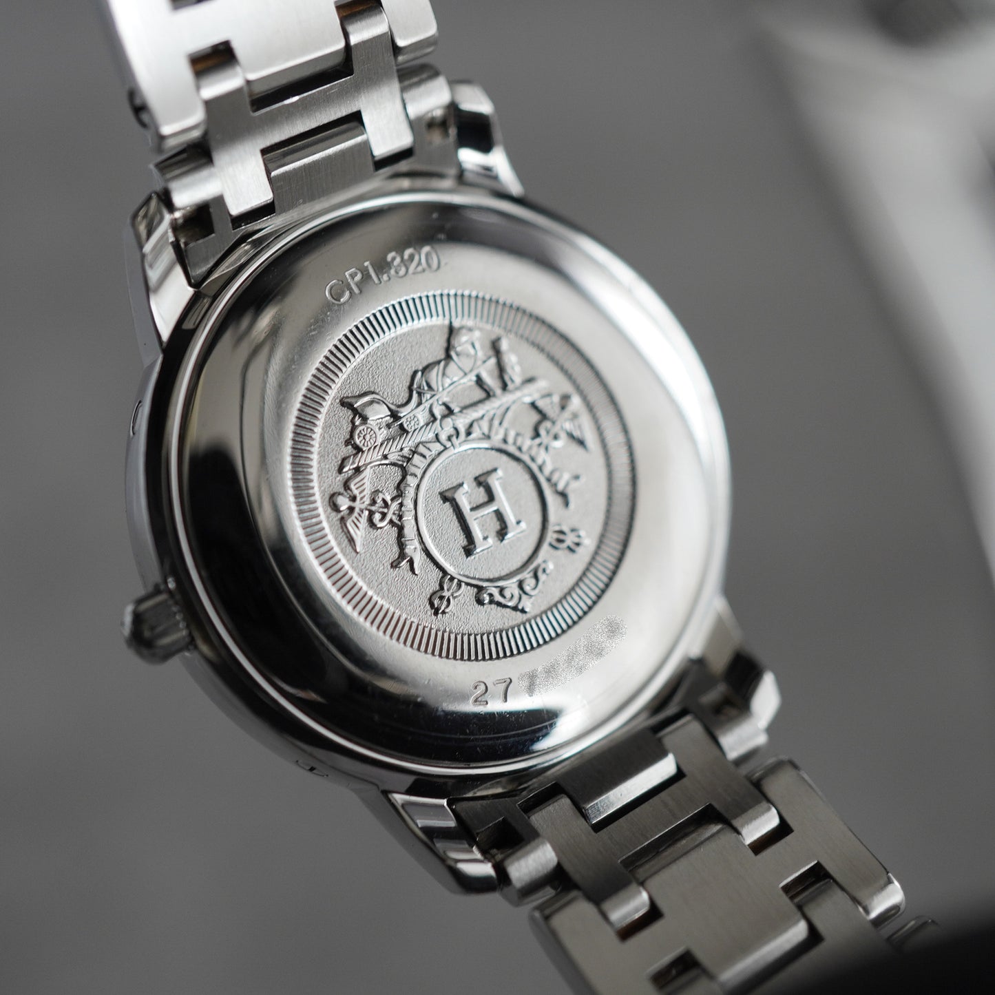 HERMES CLIPPER REF : CP1.320