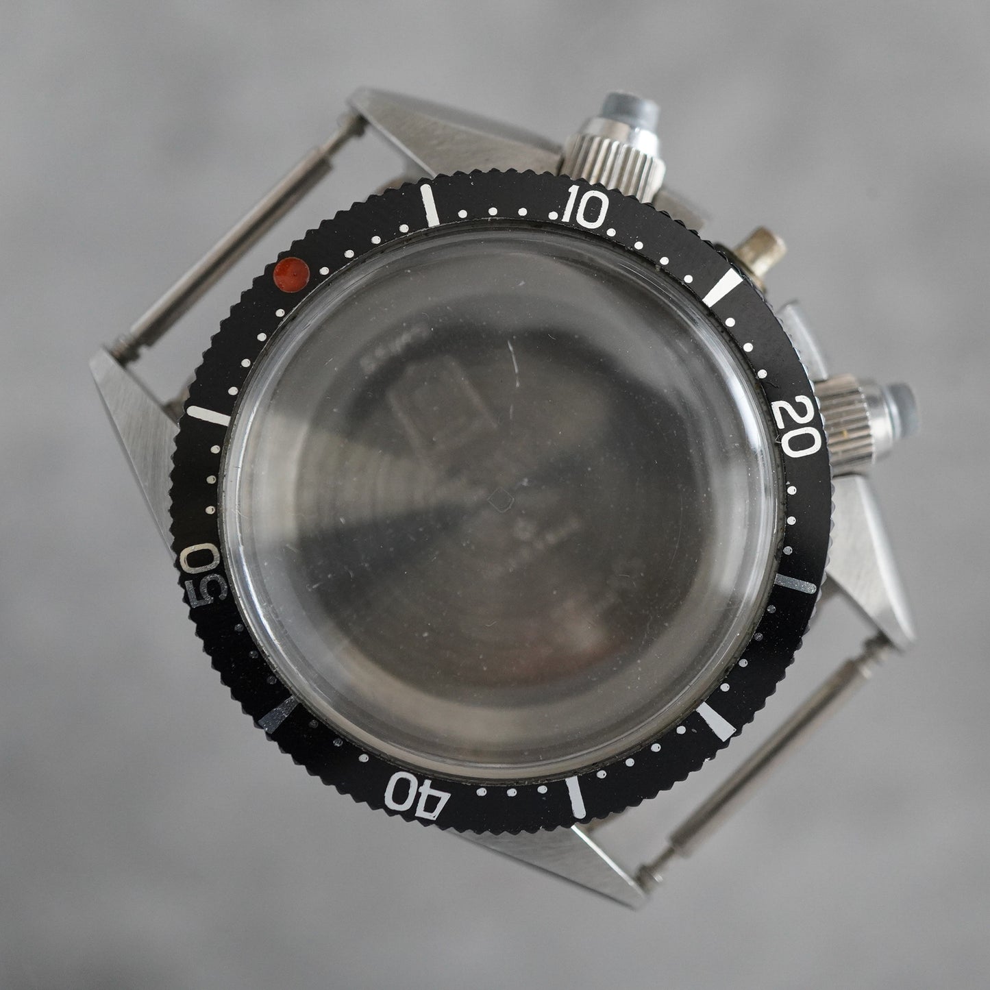 Universal Geneve Space-Compax Case