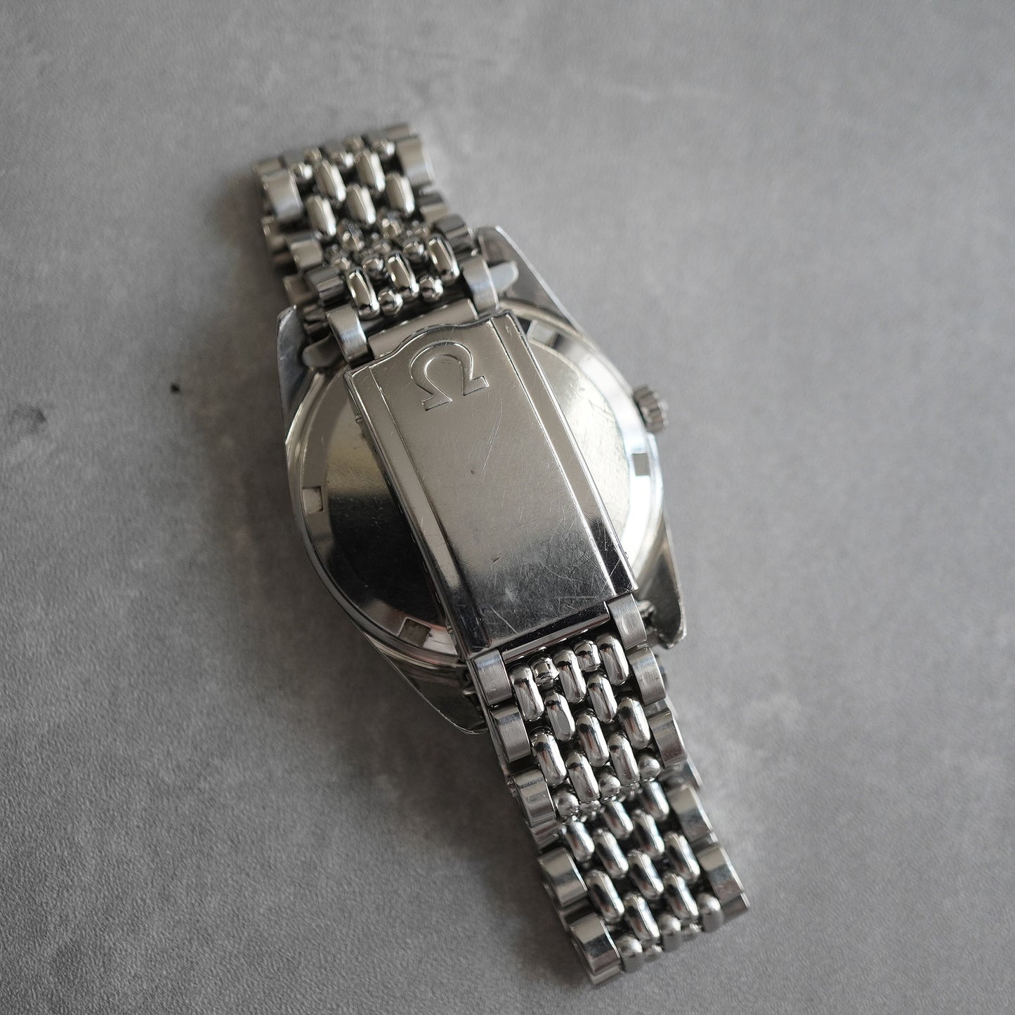 OMEGA Seamaster REF. 166.010