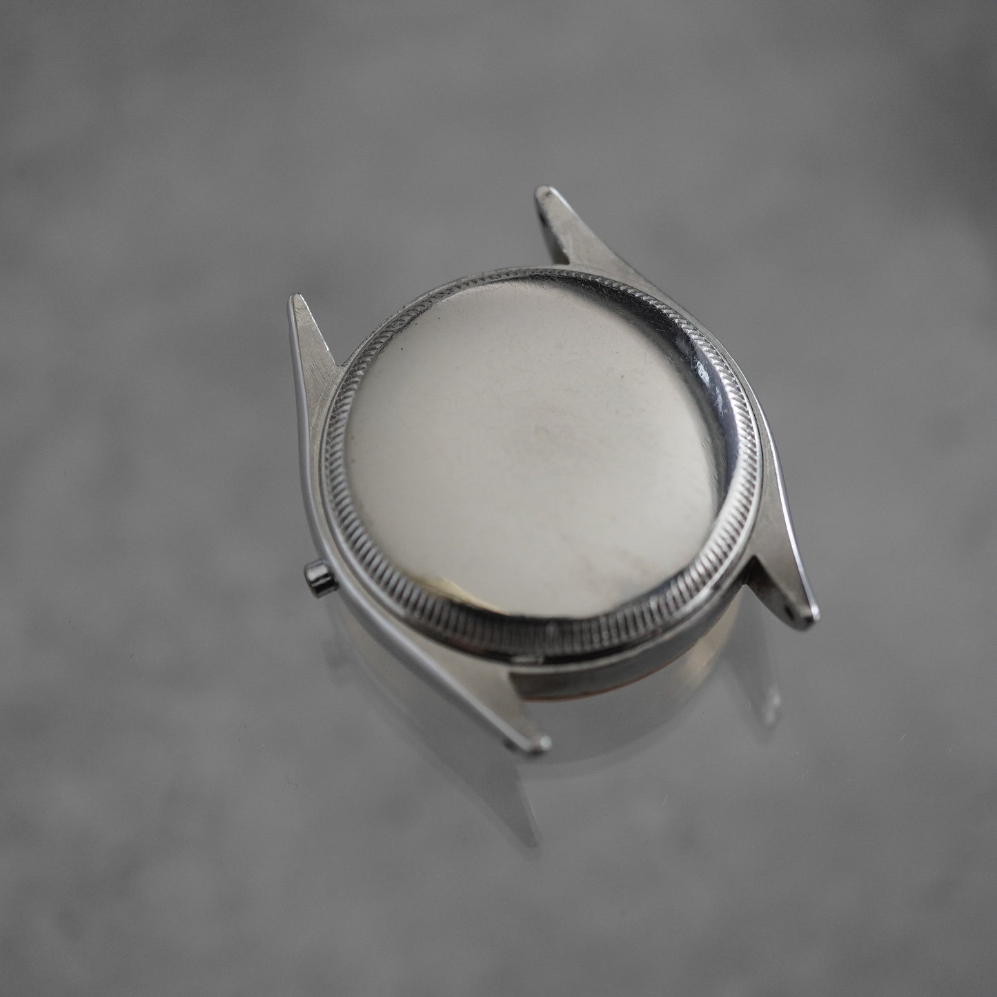 Rolex Semi Bubbleback Ref. 6117 Case