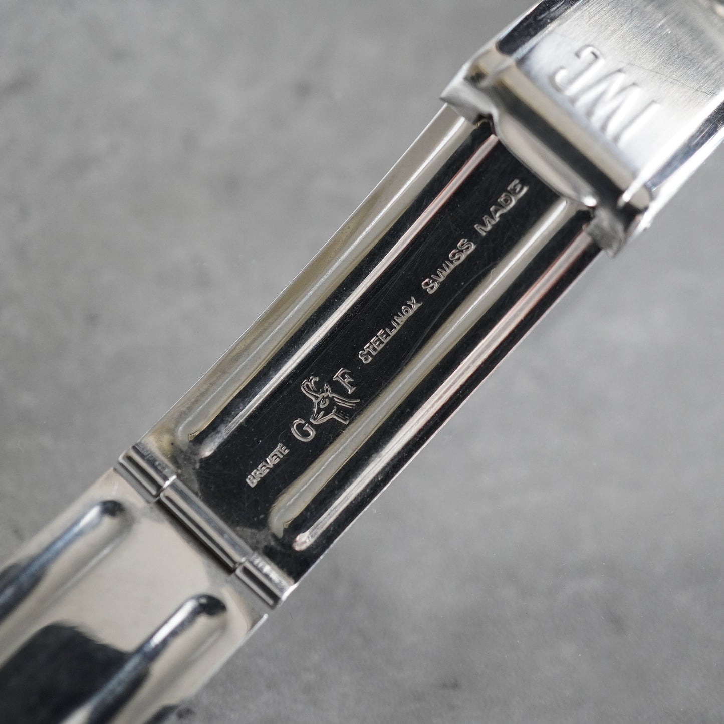 IWC Gay Freres Watch Bracelet FF IB / 1B