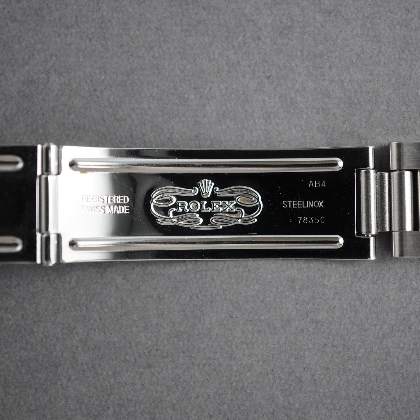 ROLEX Oyster Bracelet 78350 FF557B Full