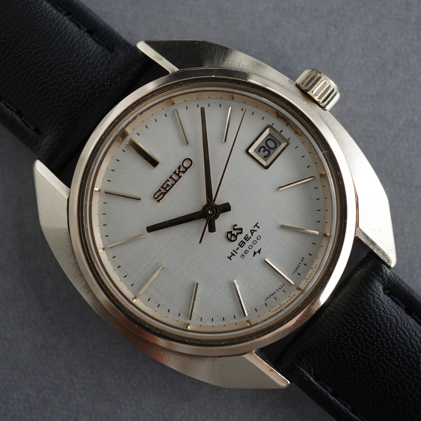 SEIKO GRANDSEIKO REF. 4522-7000