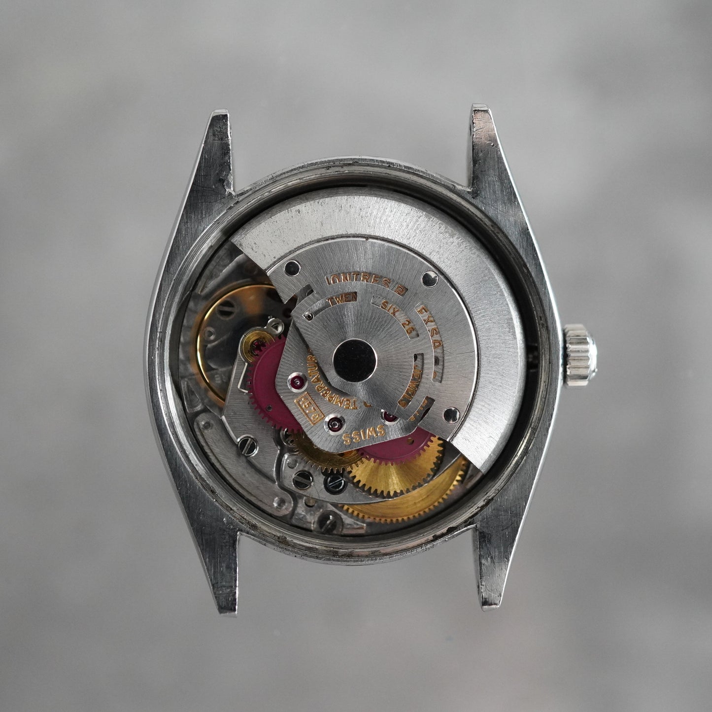 ROLEX OYSTER PERPETUAL Ref.1007