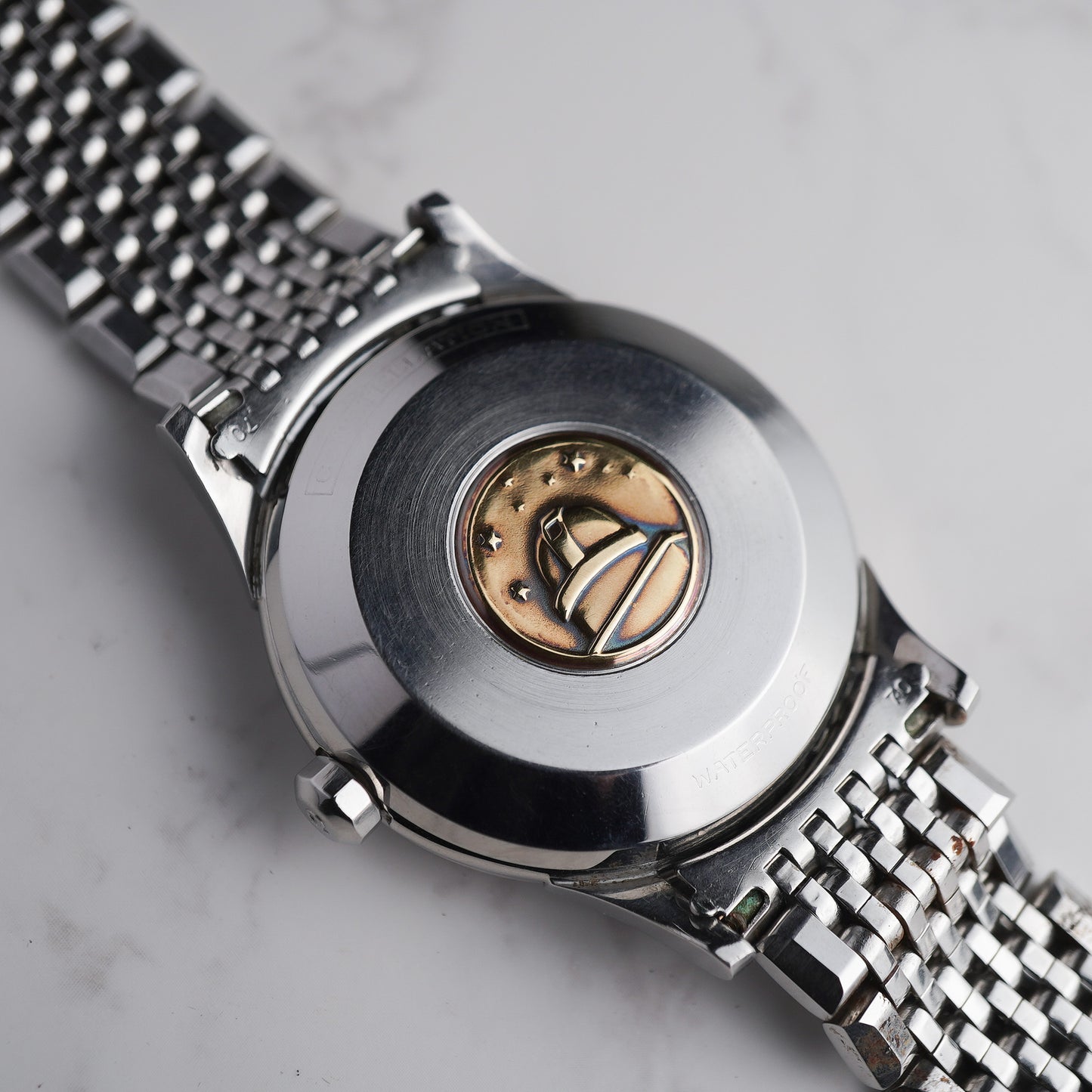 OMEGA Constellation Ref.2852 Pie Pan Arrow Head