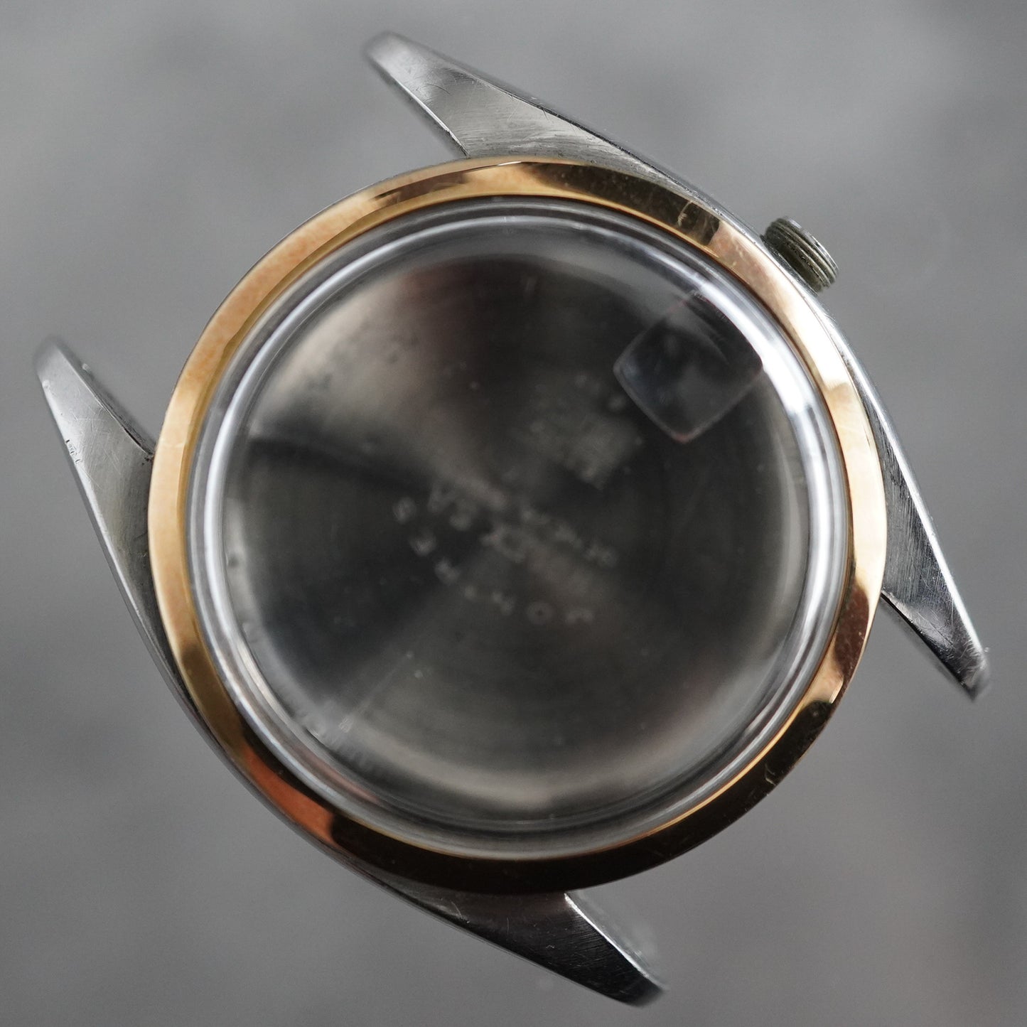 Rolex Bubbleback / Big Bubble Ref. 6105 14KYG/SS