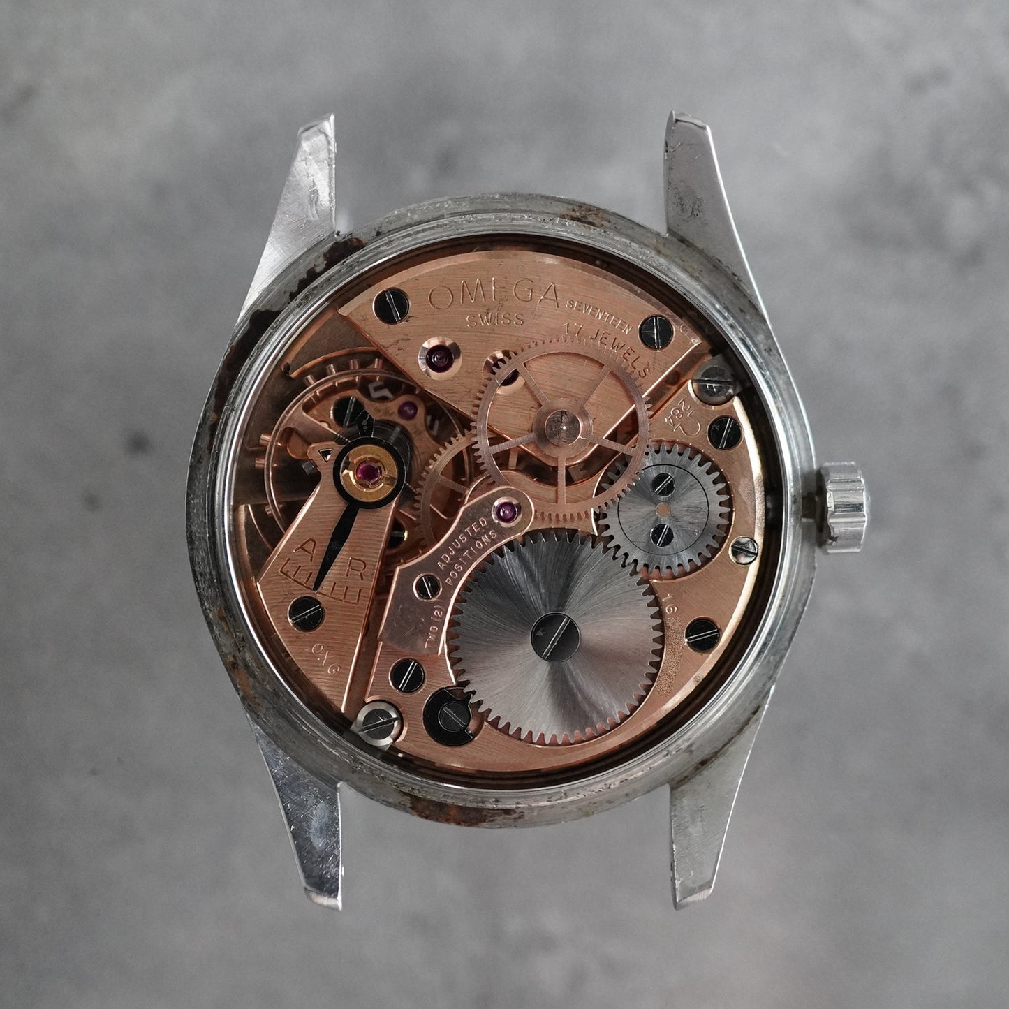 OMEGA REF. Y6042