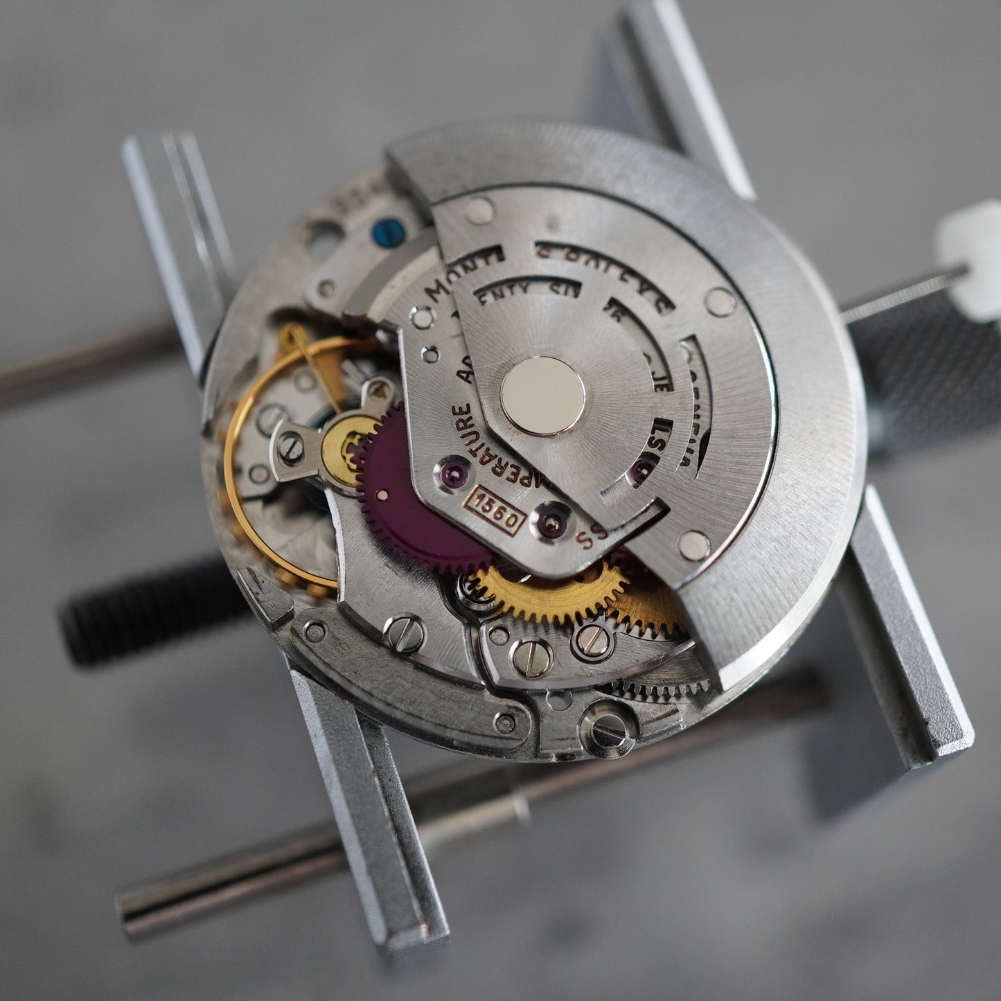 ROLEX GENUINE MOVEMENT CAL.1560