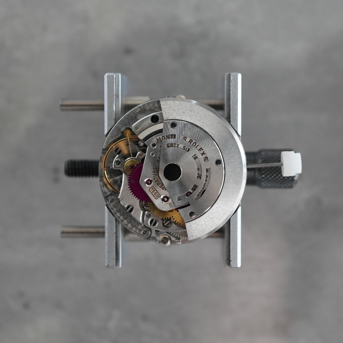 ROLEX GENUINE MOVEMENT CAL.1560