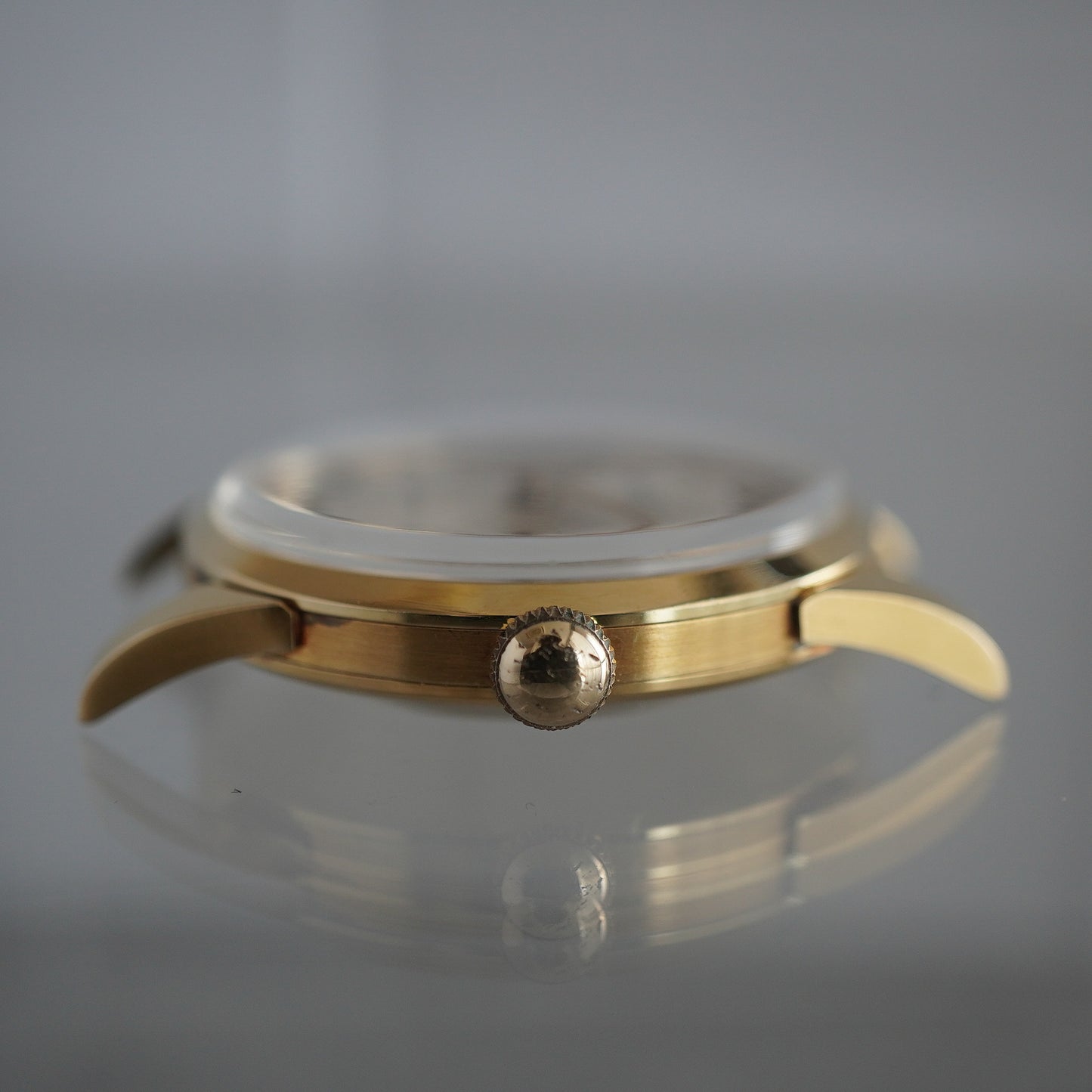IWC International Watch Co. 18KYG Cal.8531 Ref. 57115