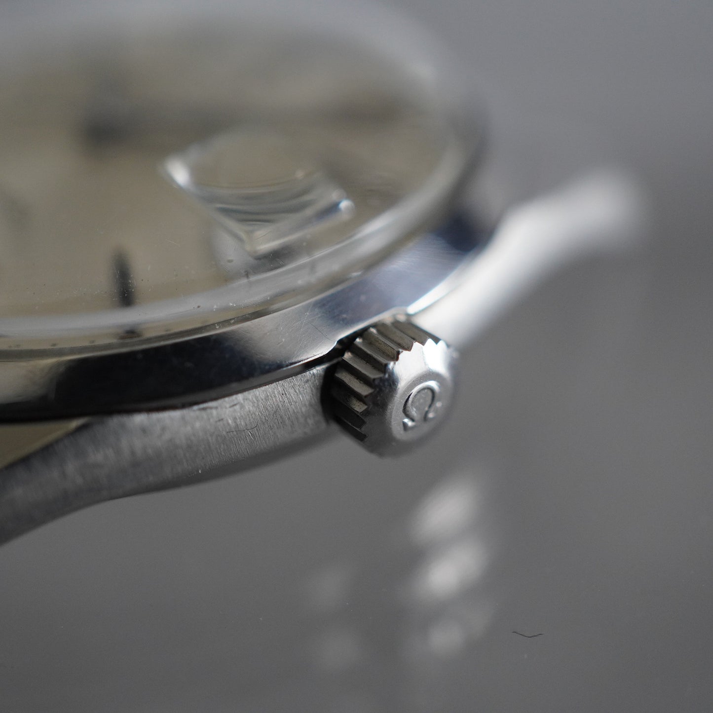OMEGA Seamaster Chronomater 166.010 168.024 1969s