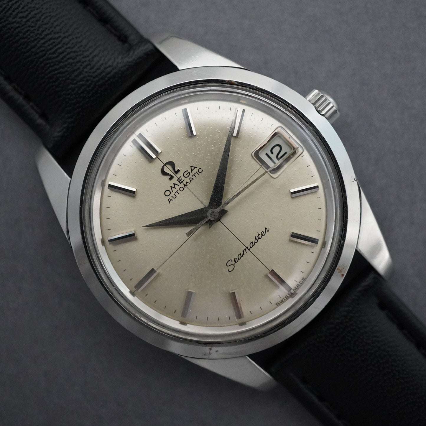 OMEGA SEAMASTER REF. 166.010