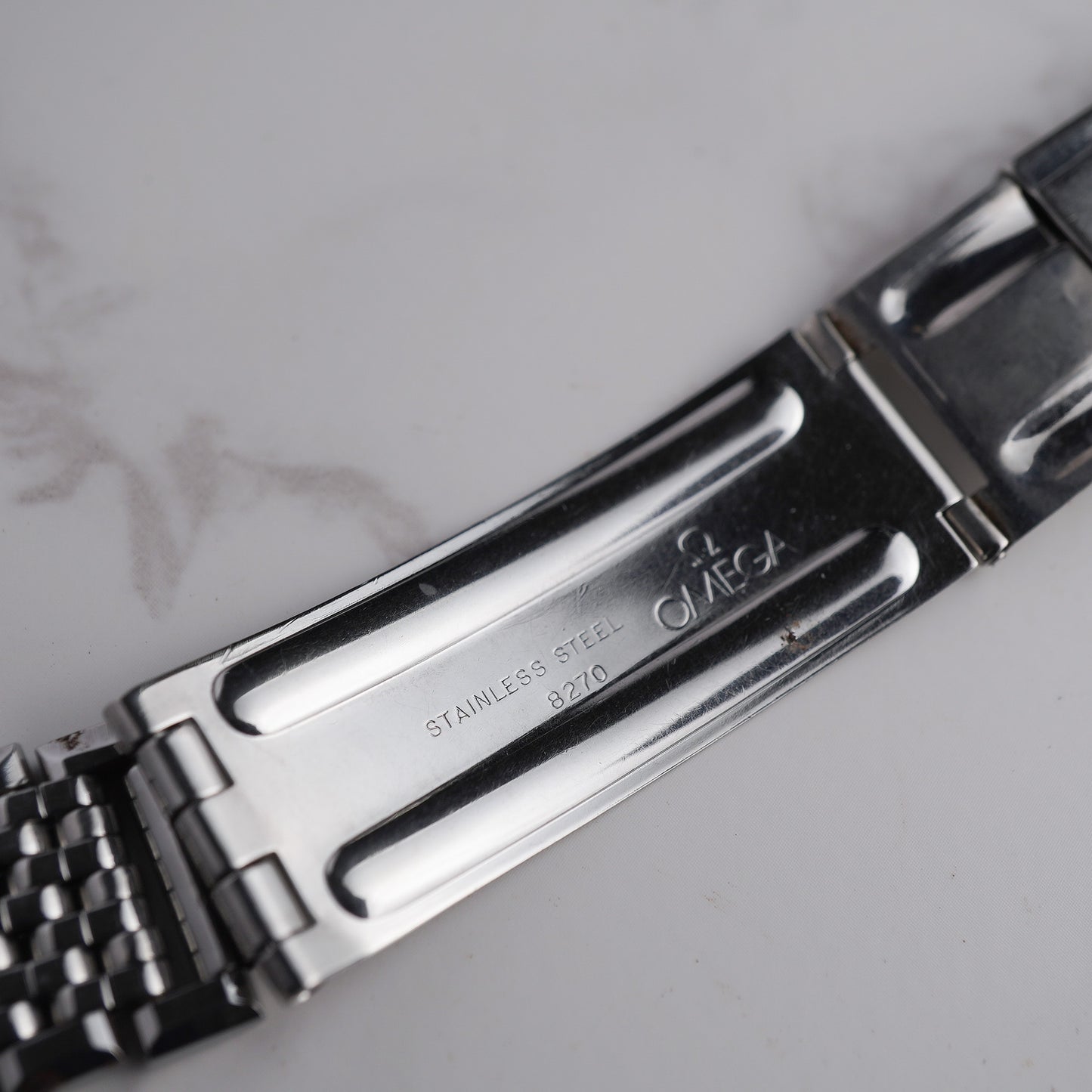 OMEGA Constellation Ref.2852 Pie Pan Arrow Head
