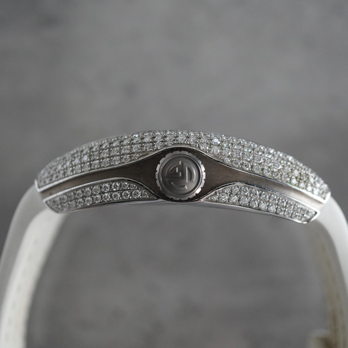 FRANCK MULLER Vanguard V45SCDT After Diamond