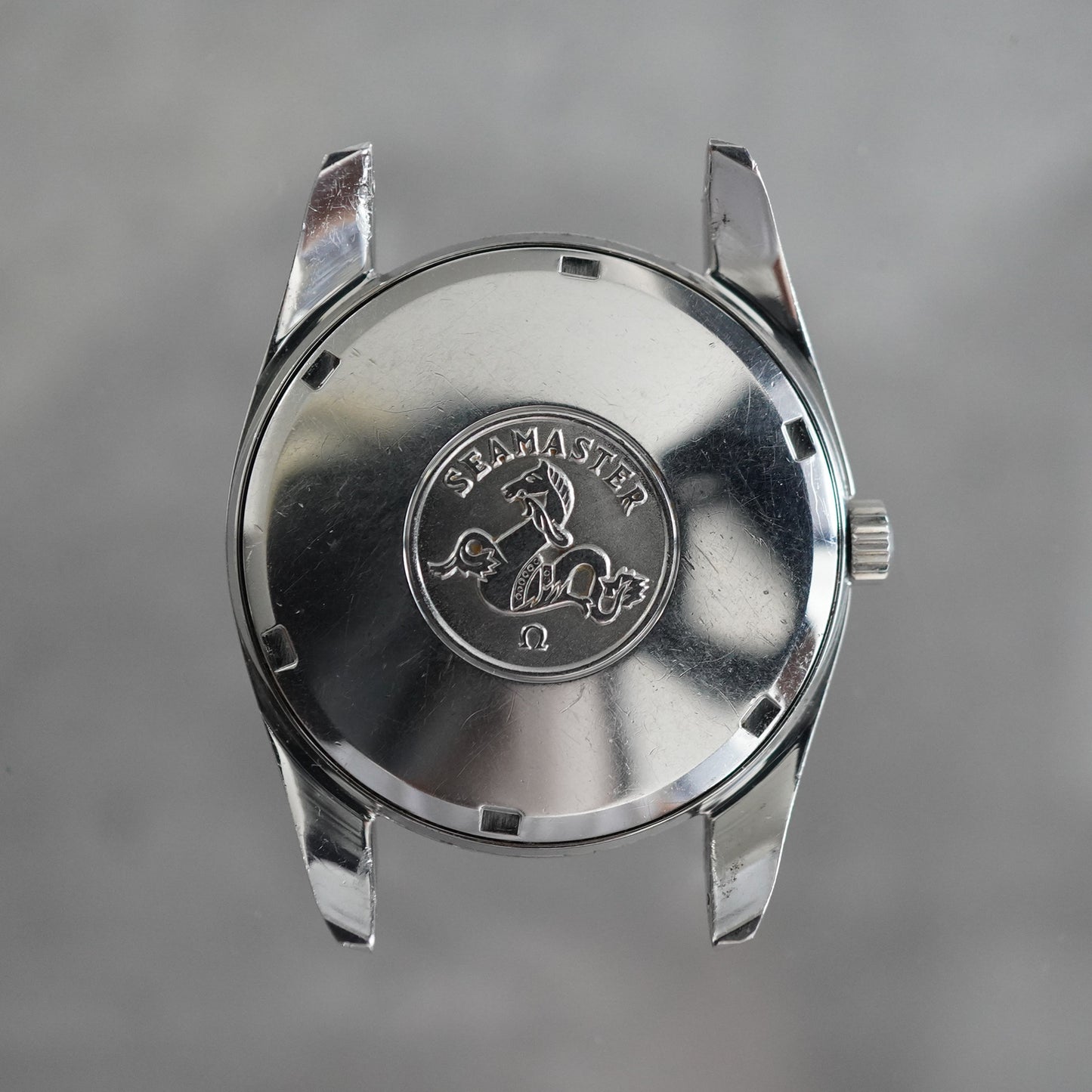 OMEGA Seamaster Chronomater 166.010 168.024 1969s