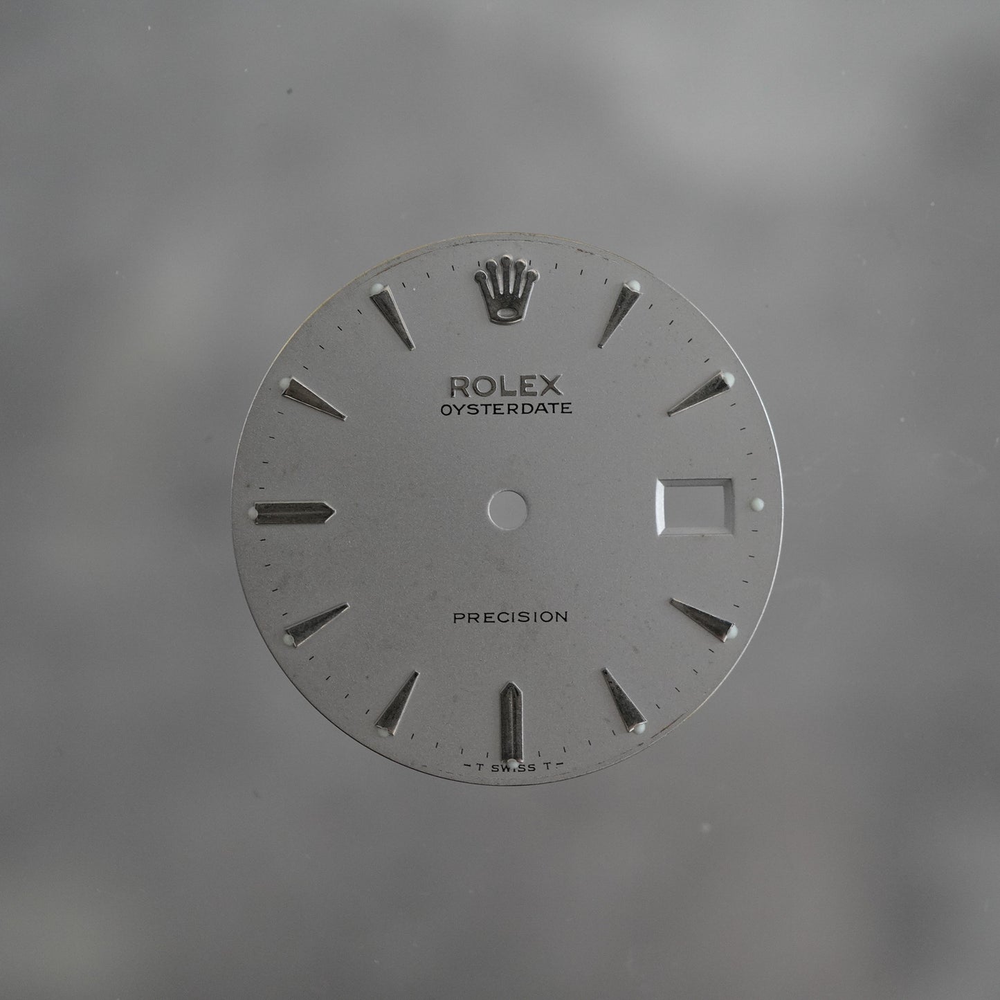 Rolex Oysterdate Prexision 6494 Dial & Hand Set