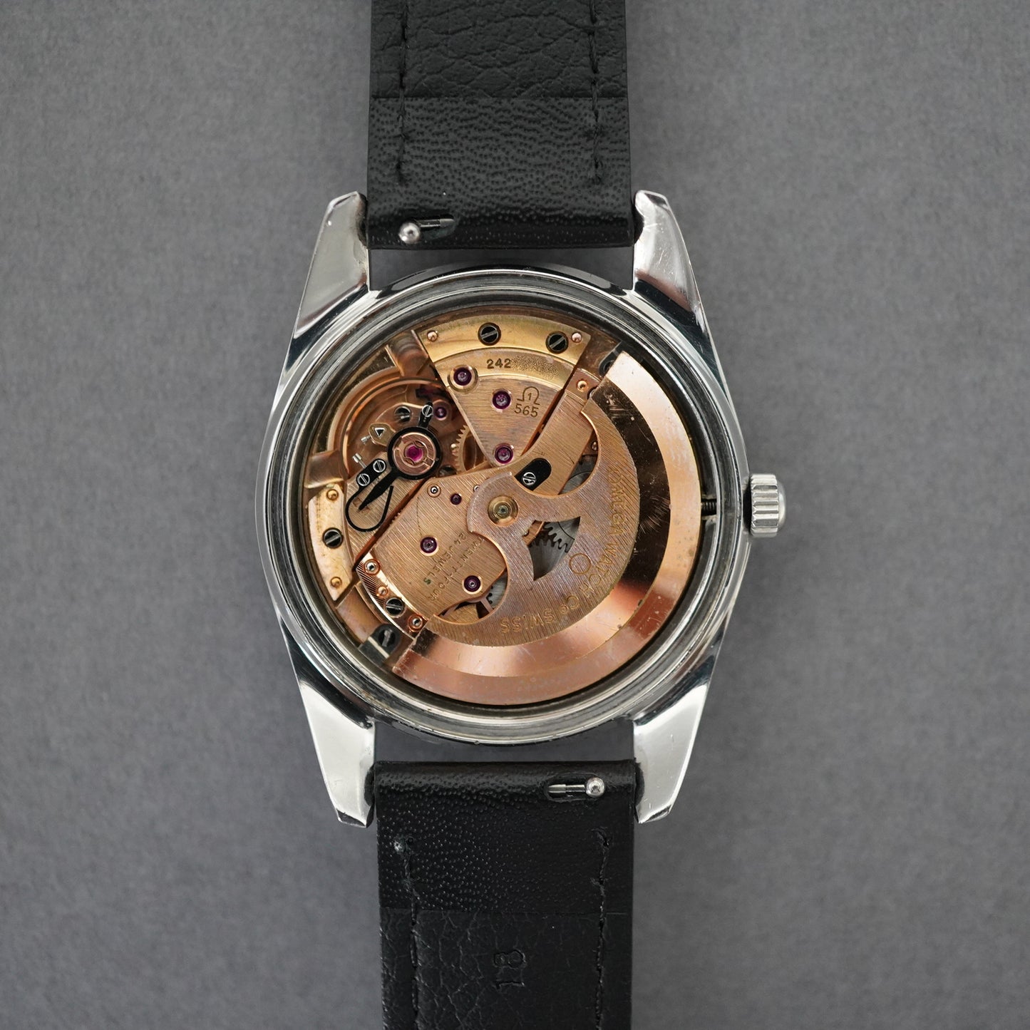 OMEGA SEAMASTER REF. 166.010