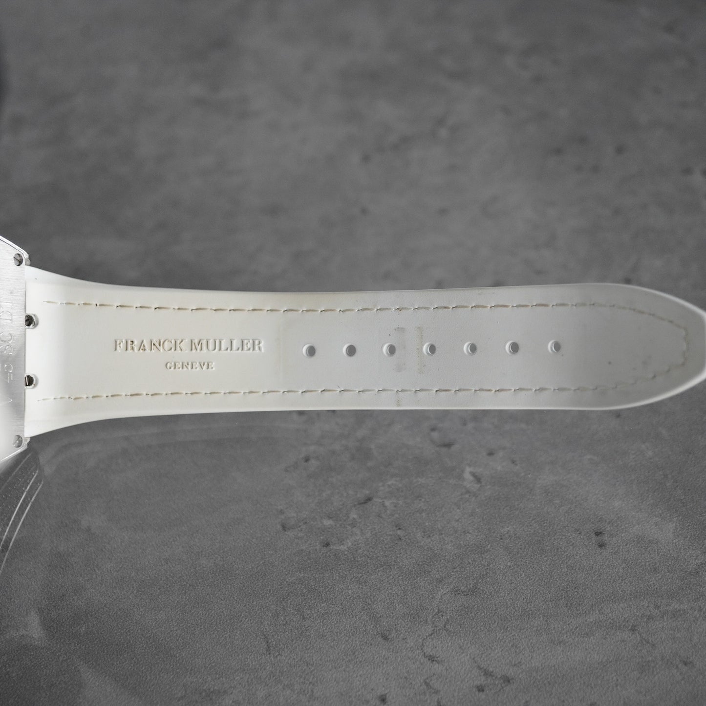 FRANCK MULLER Vanguard V45SCDT After Diamond