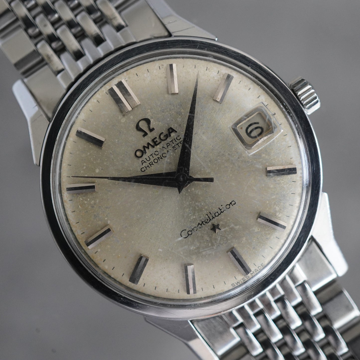 OMEGA Constellation Ref. 14902 62SC
