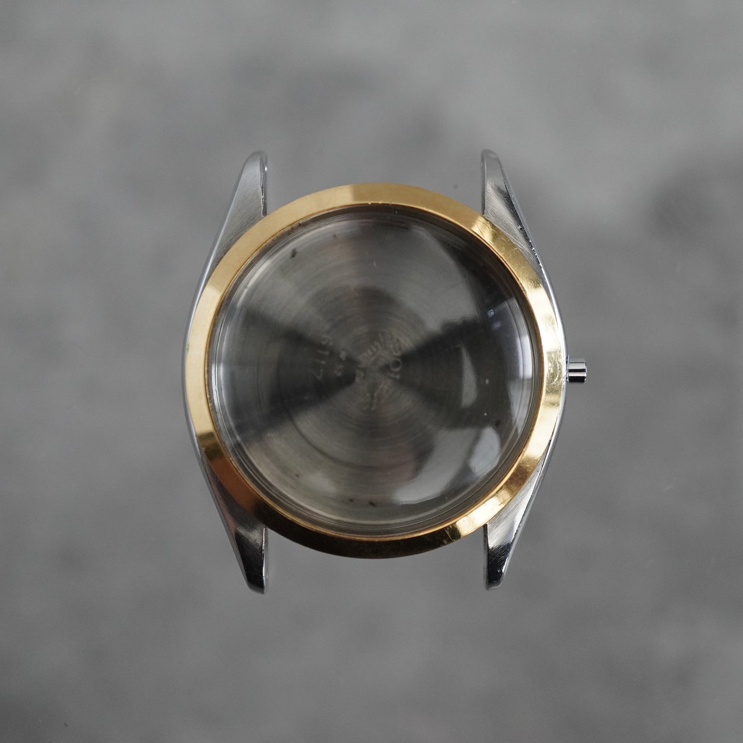 Rolex Semi Bubbleback Ref. 6117 Case