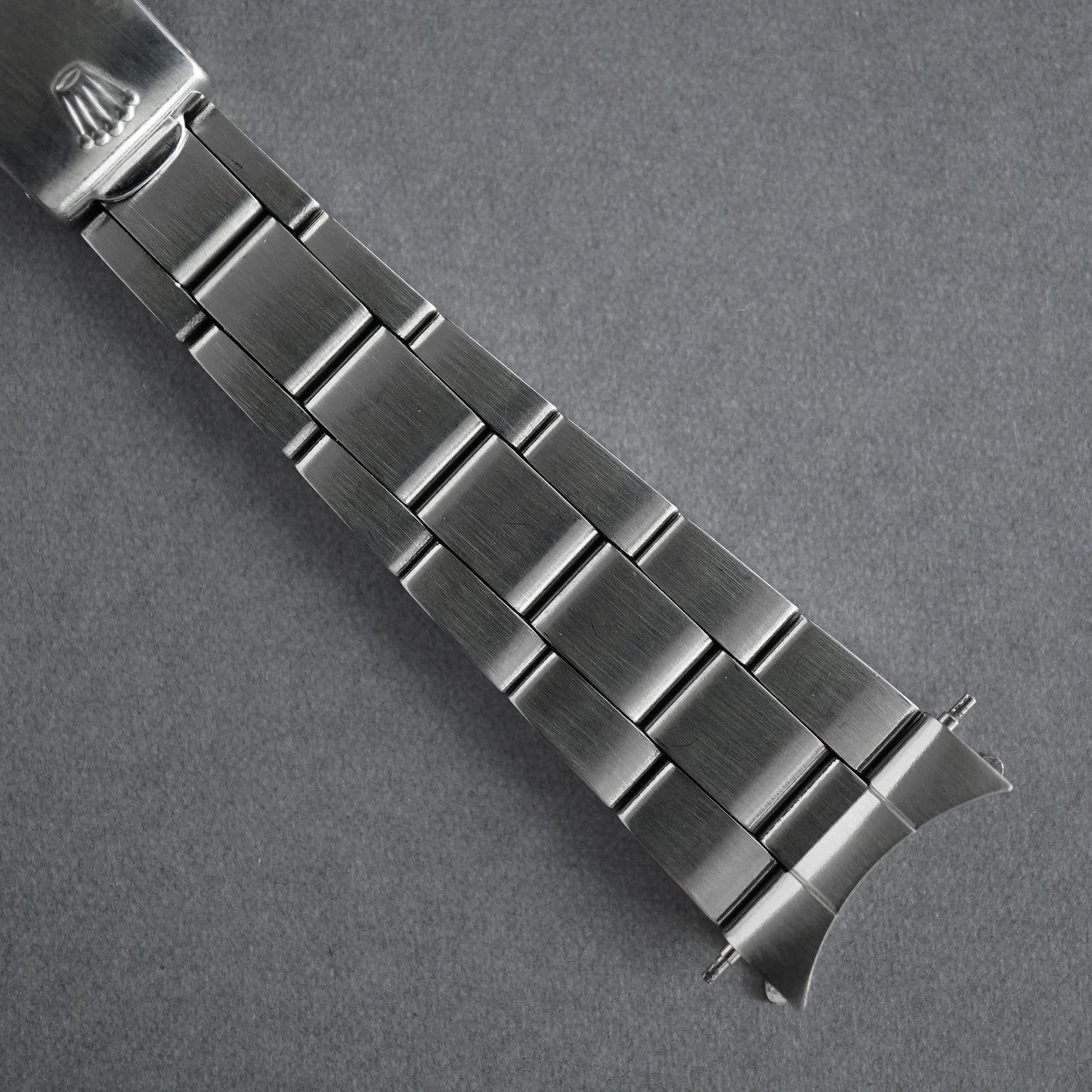 ROLEX Oyster steel bracelet REF. 7835 257