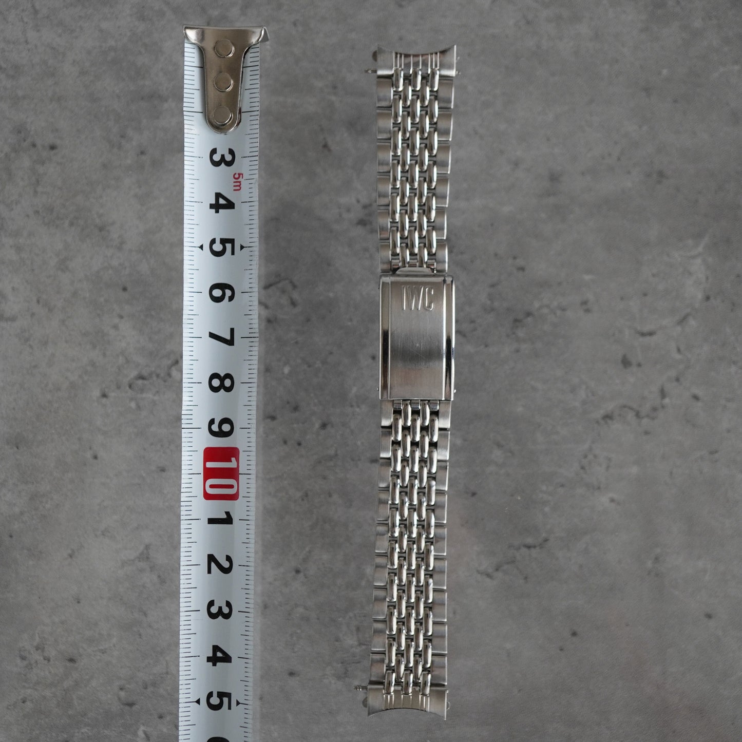 IWC Gay Freres Watch Bracelet FF IB / 1B
