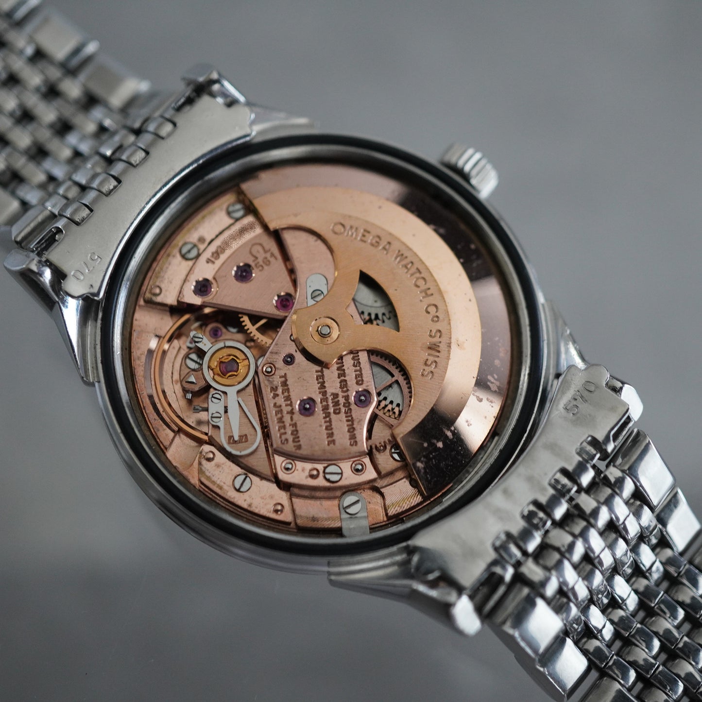 OMEGA Constellation Ref. 14902 62SC
