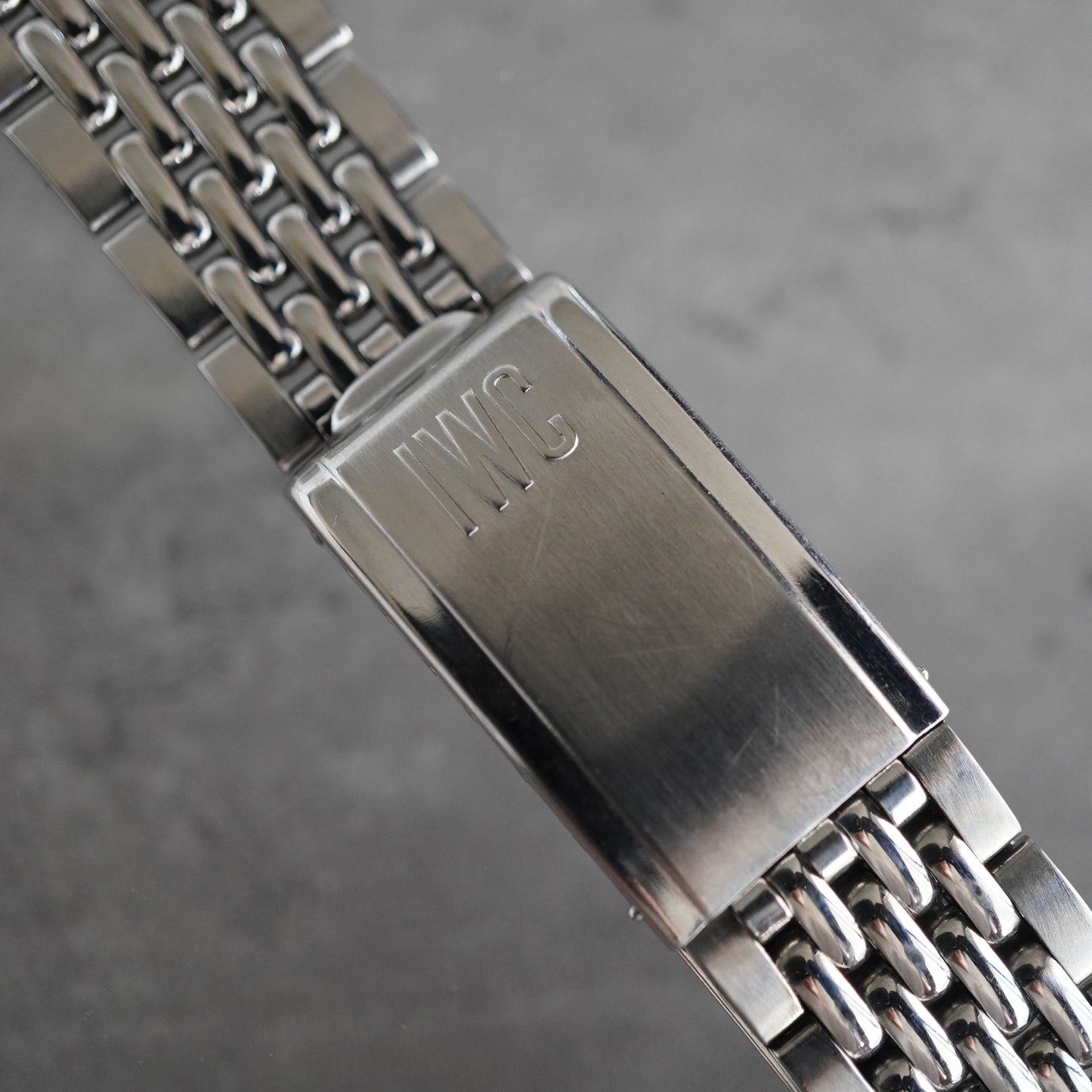 IWC Gay Freres Watch Bracelet FF IB / 1B