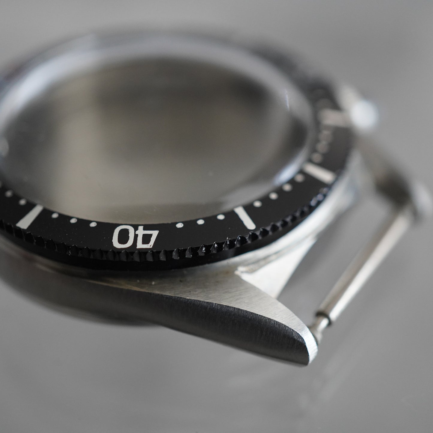 Universal Geneve Space-Compax Case