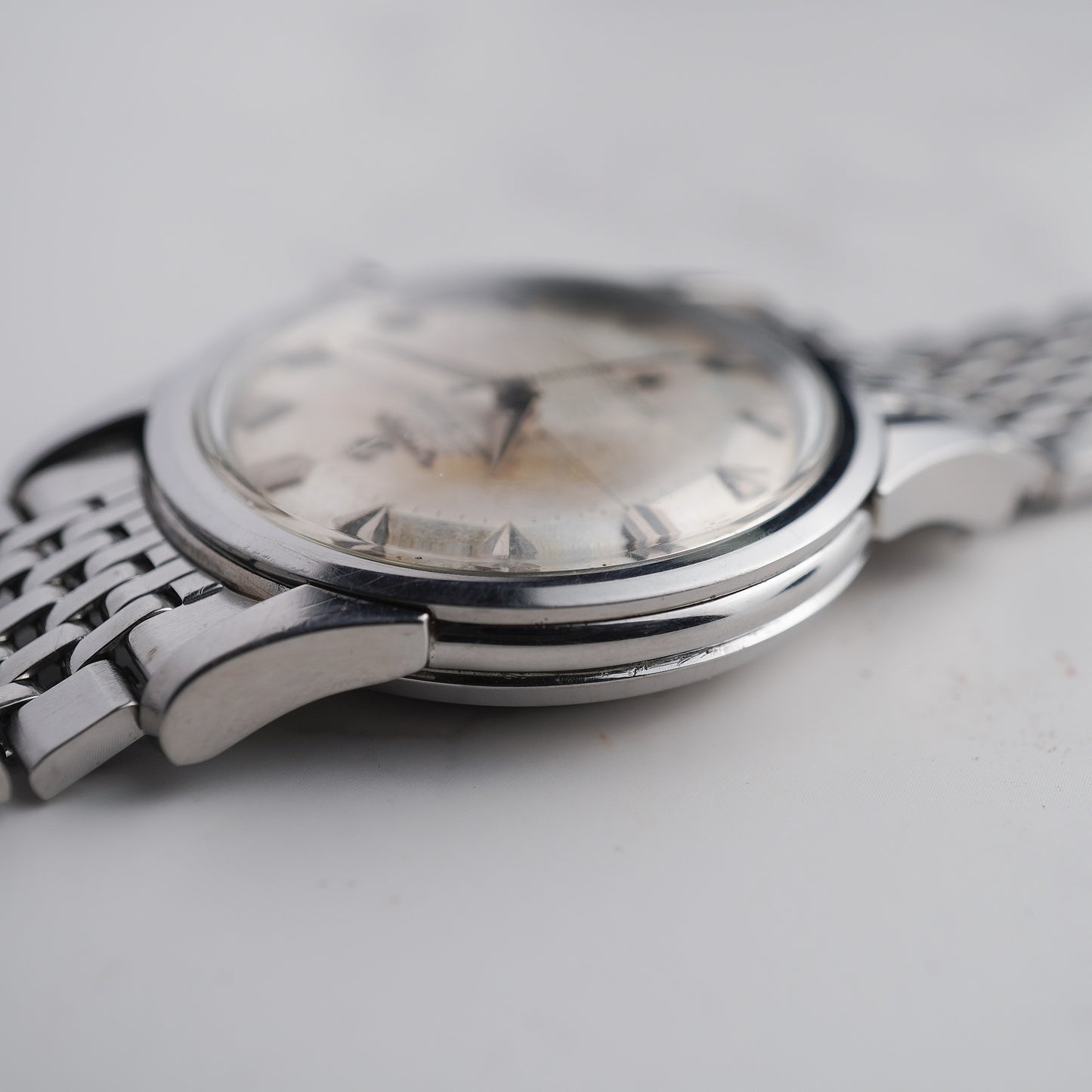 OMEGA Constellation Ref.2852 Pie Pan Arrow Head