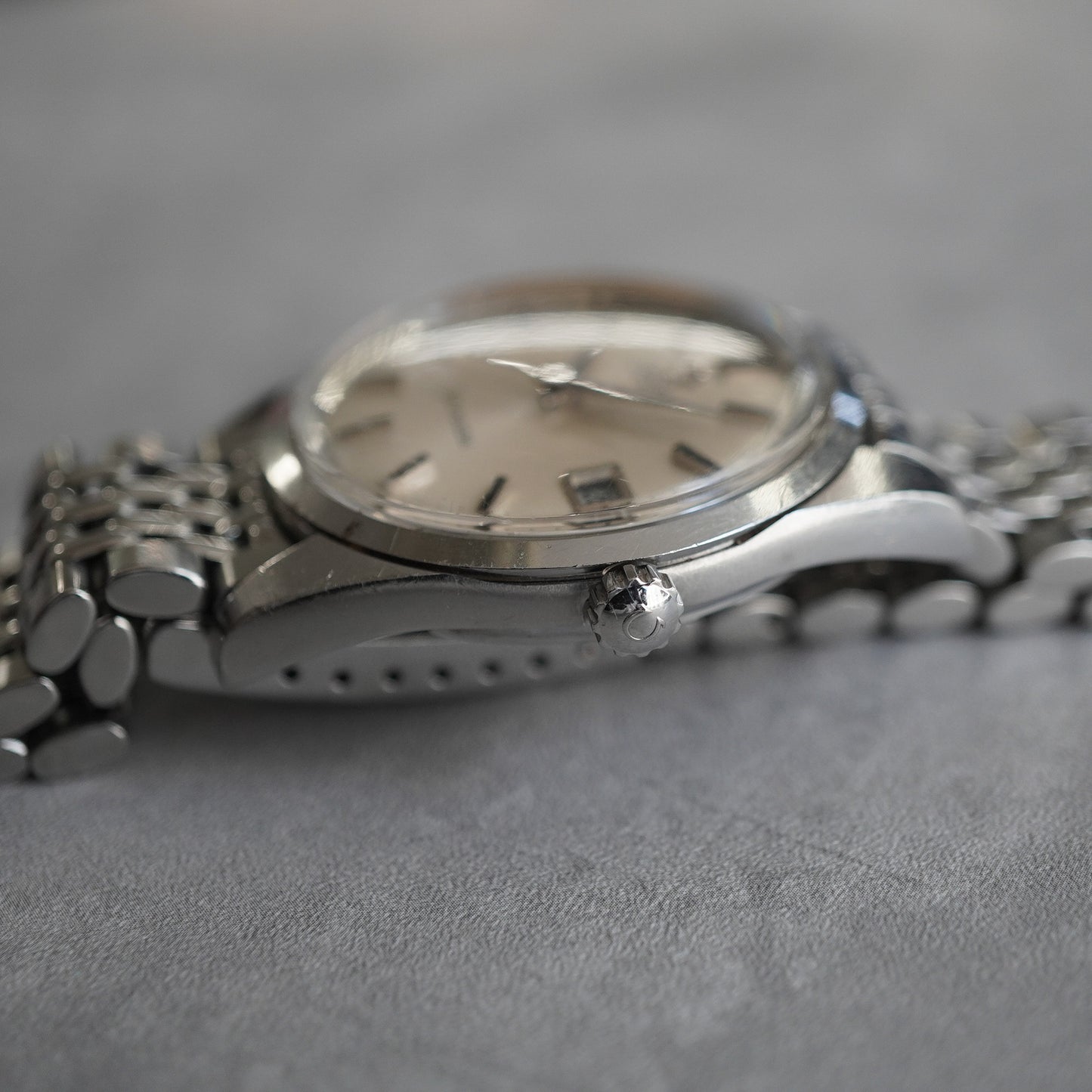 OMEGA Seamaster REF. 166.010