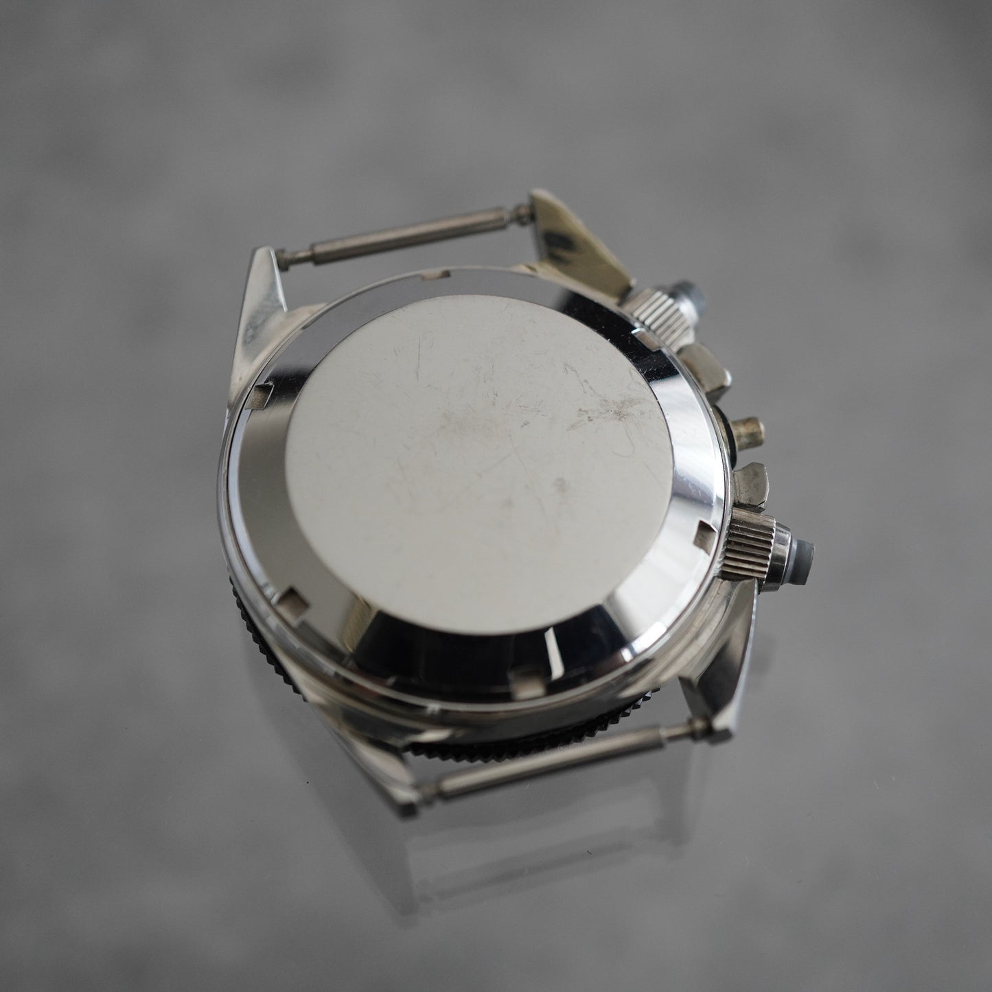 Universal Geneve Space-Compax Case