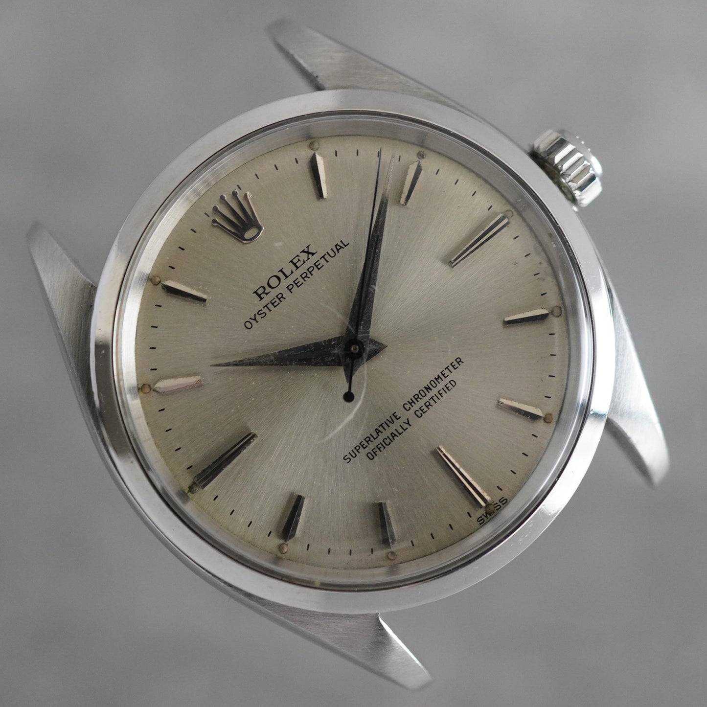 ROLEX OYSTER PERPETUAL Ref.1002 Butterfly Rotor