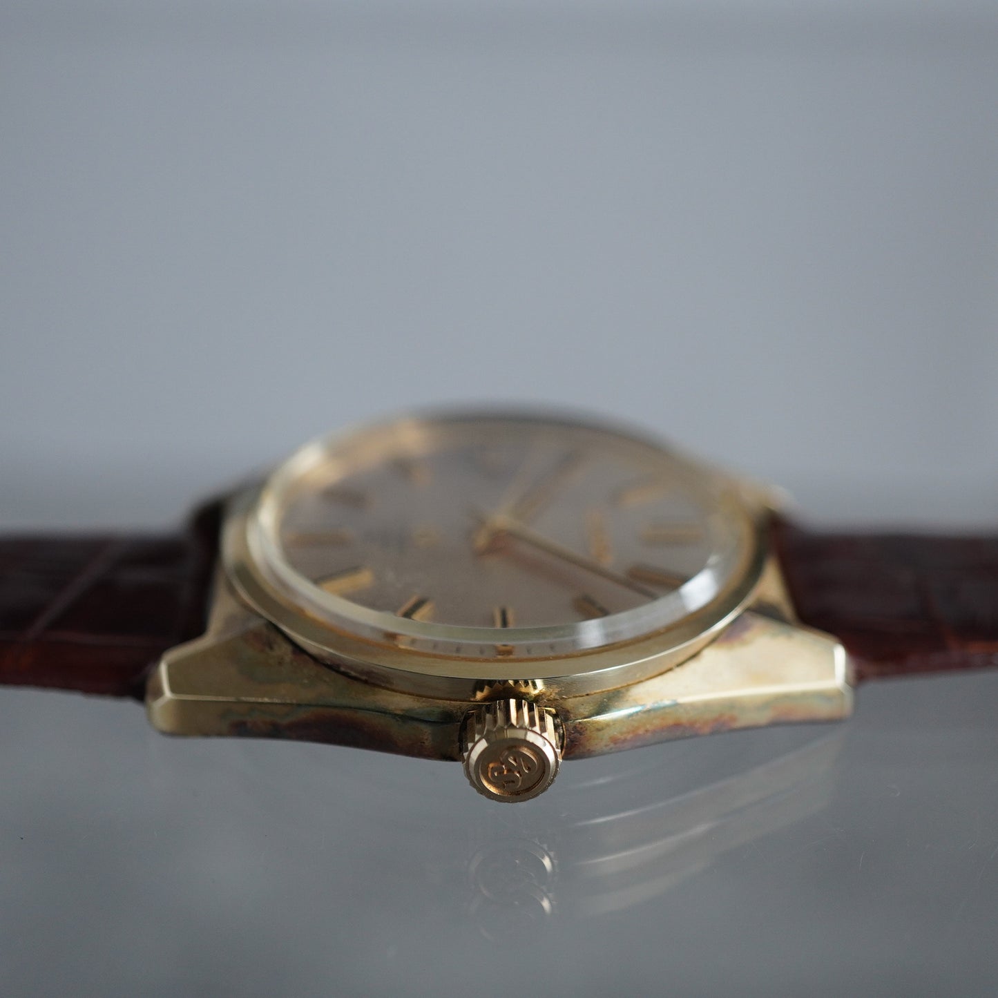 GRAND SEIKO REF : 4520-8000 CAP GORD