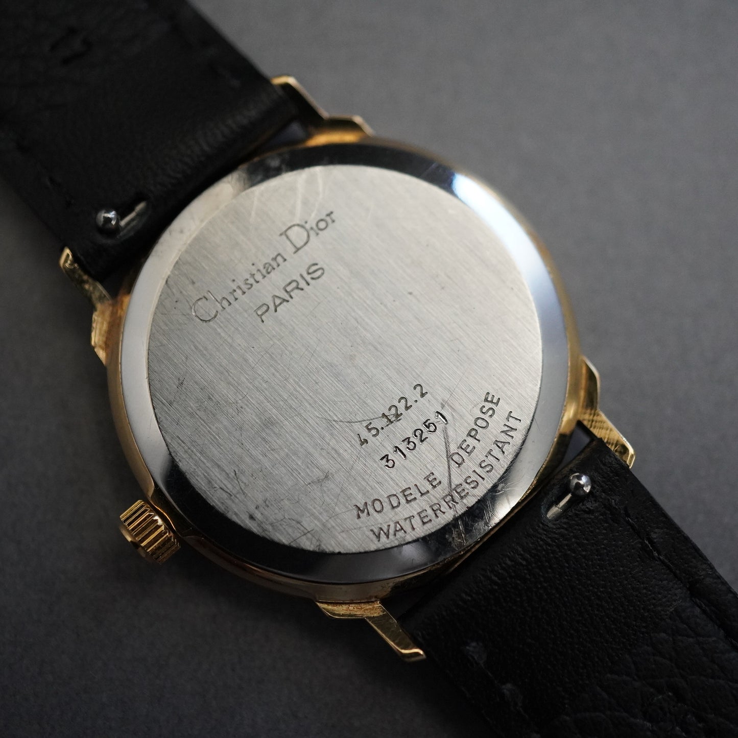 CHRISTIAN DIOR REF. 45.122.2